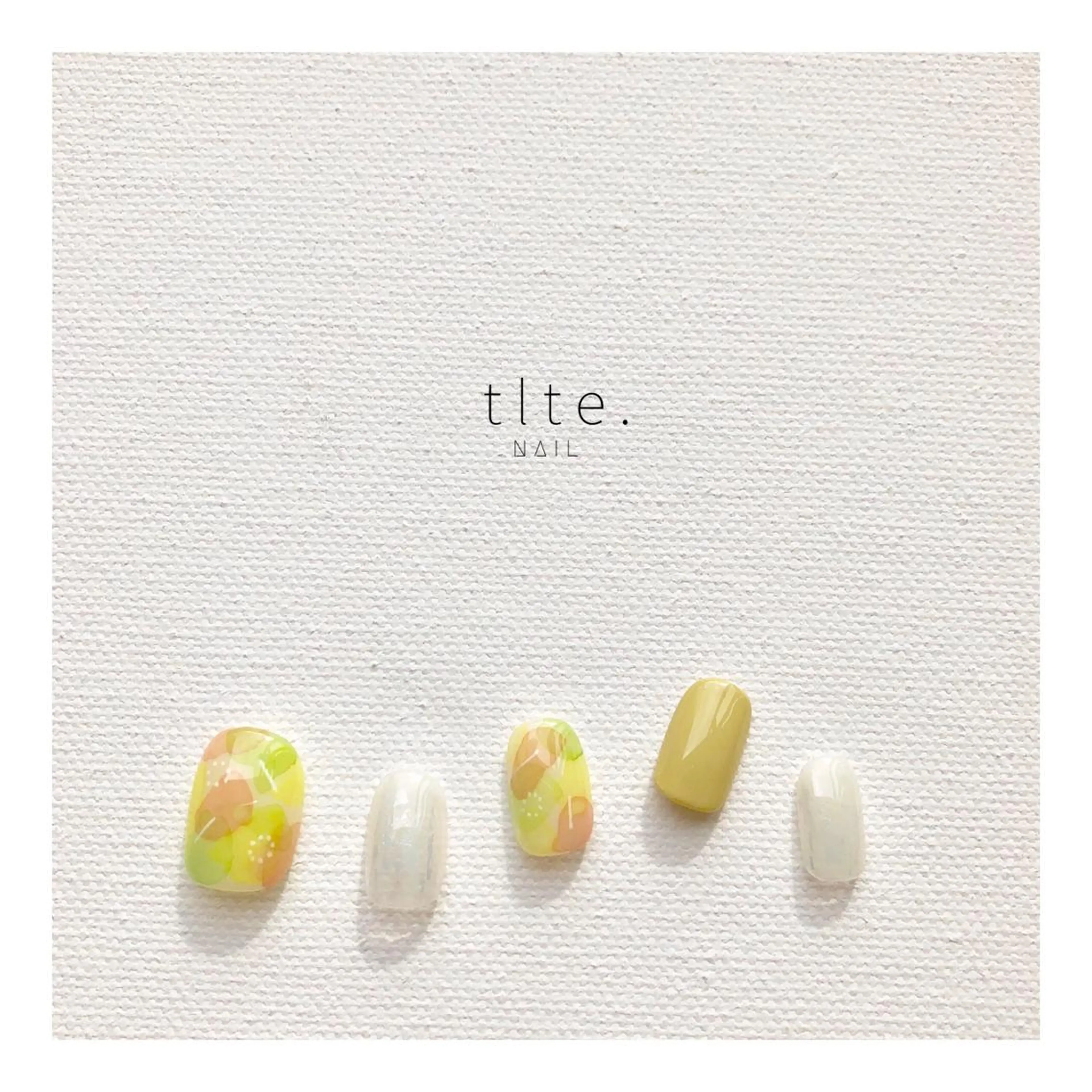 ネイル tlte.NAIL所属・tlte. NAILのネイルデザイン