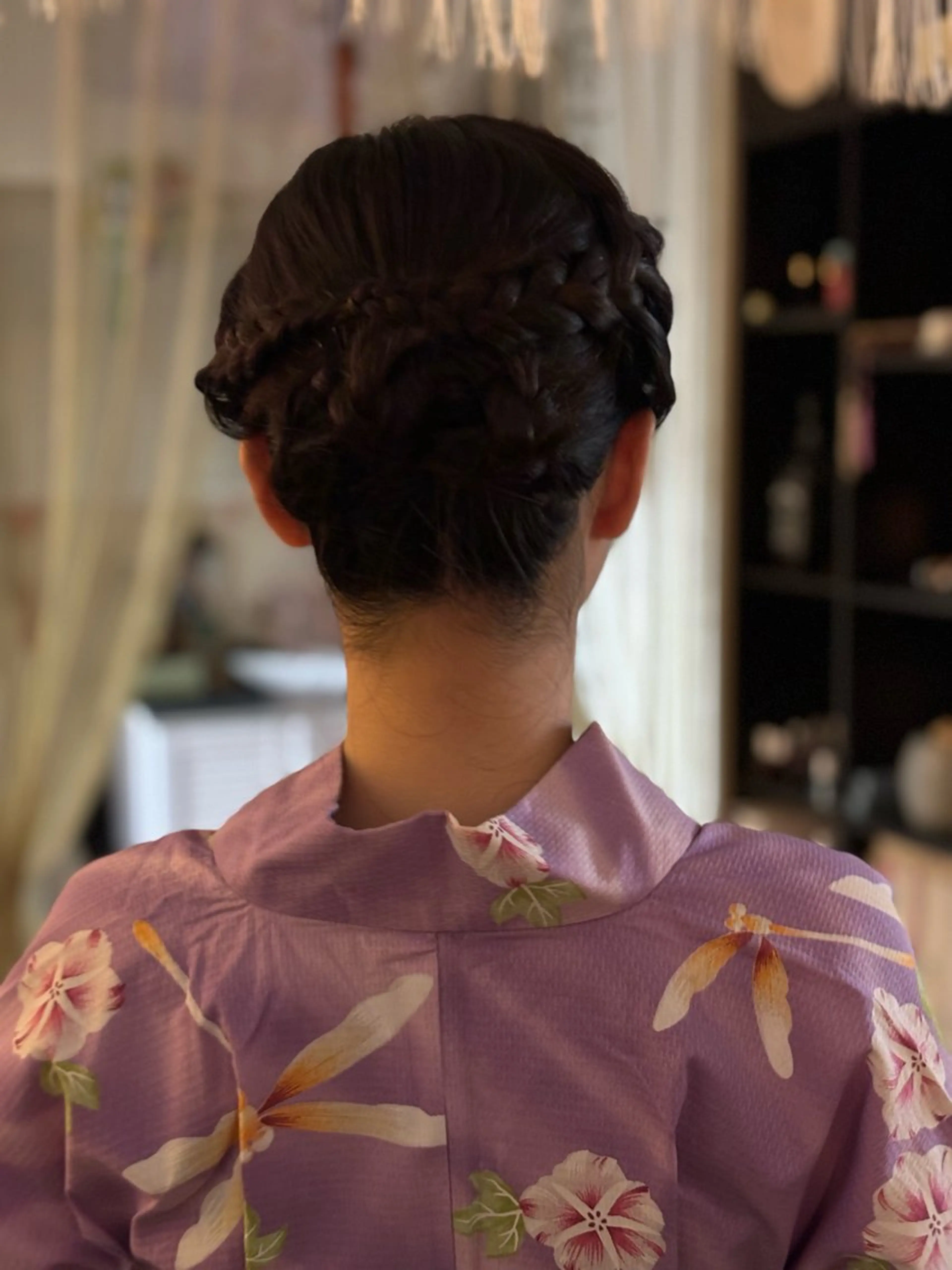 ヘアアレンジ shale所属・シャレ トータルビューティーのマツエク・マツパデザイン