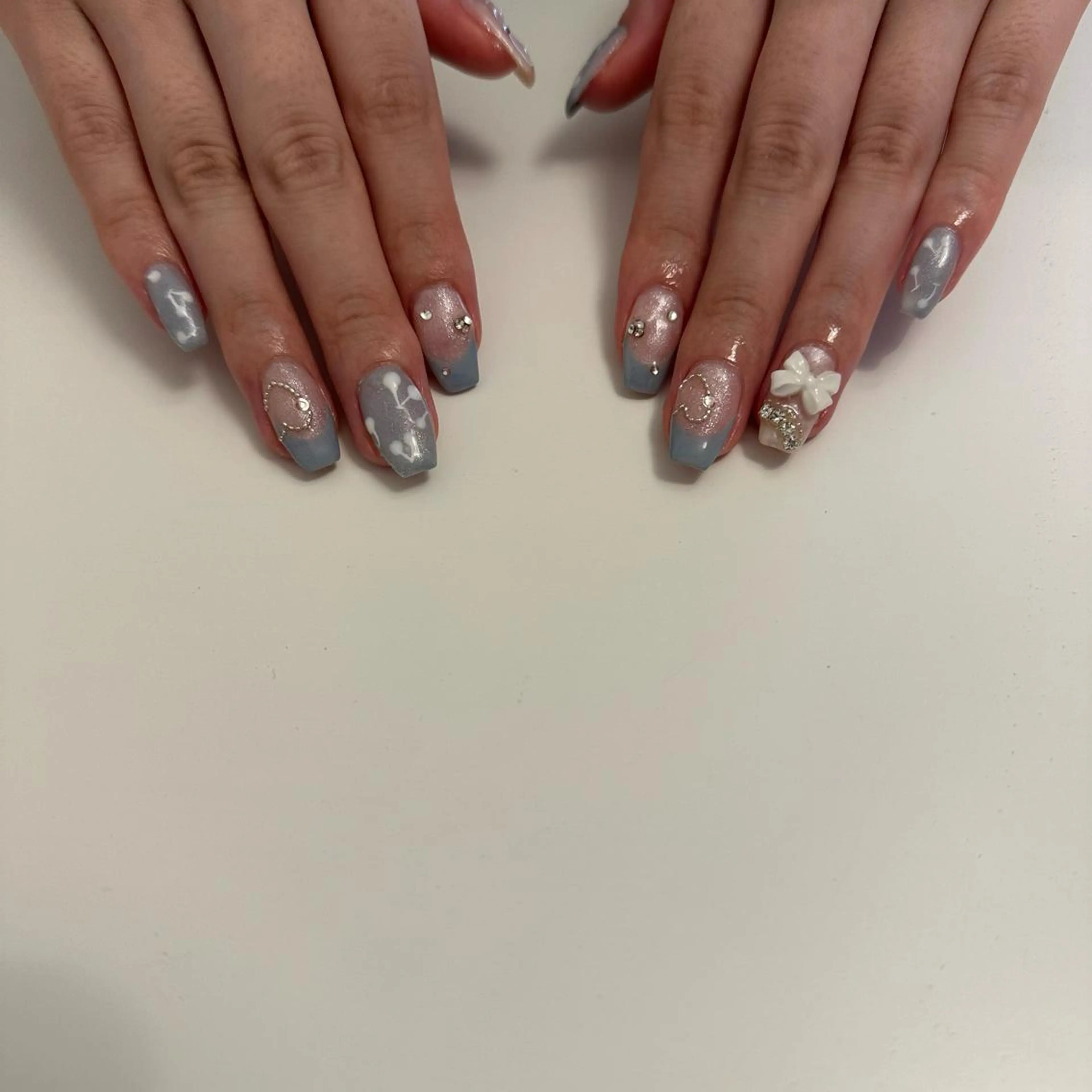 ネイル &h MAKIのネイルデザイン