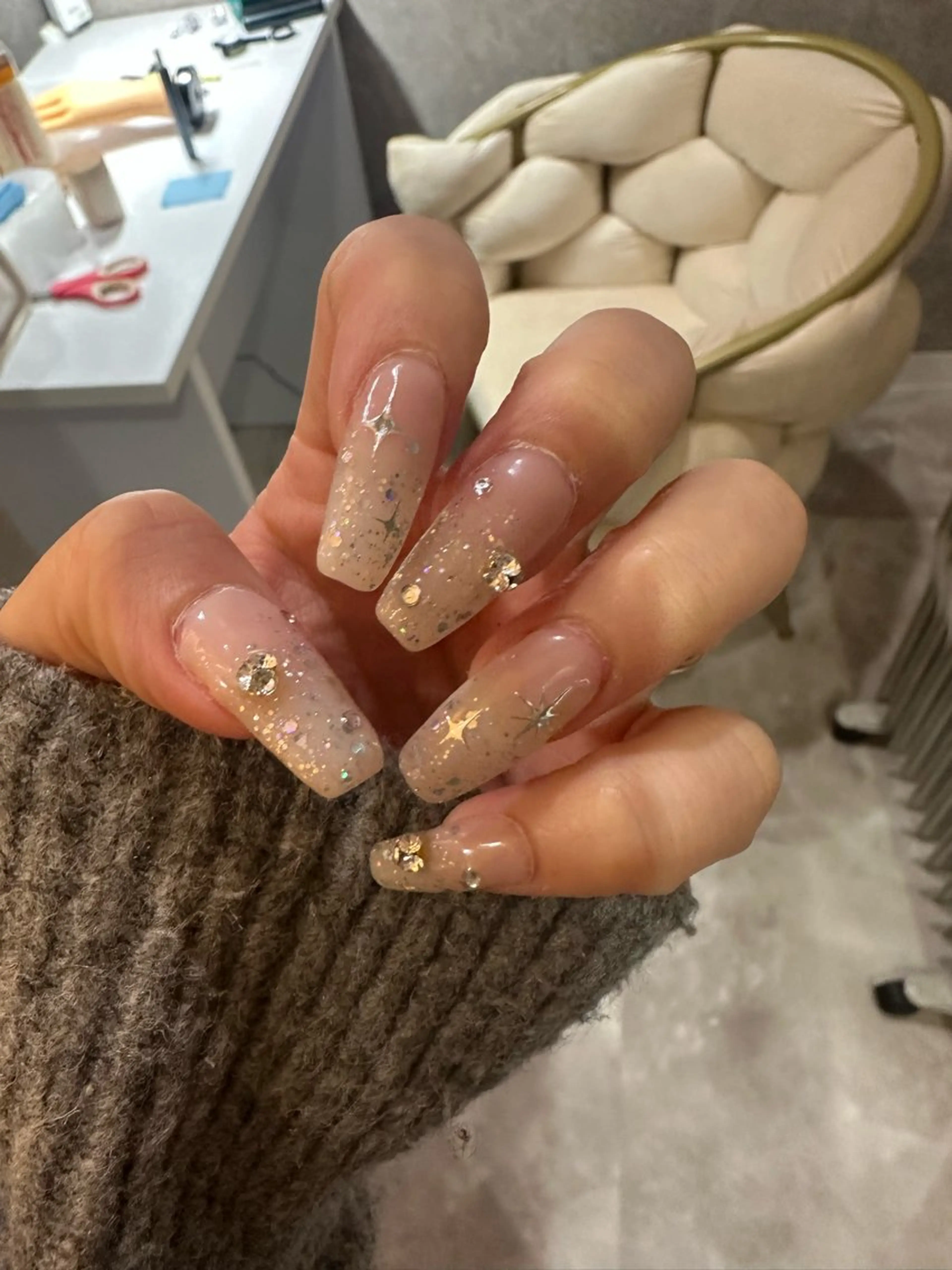 ネイル uni. Haruのネイルデザイン