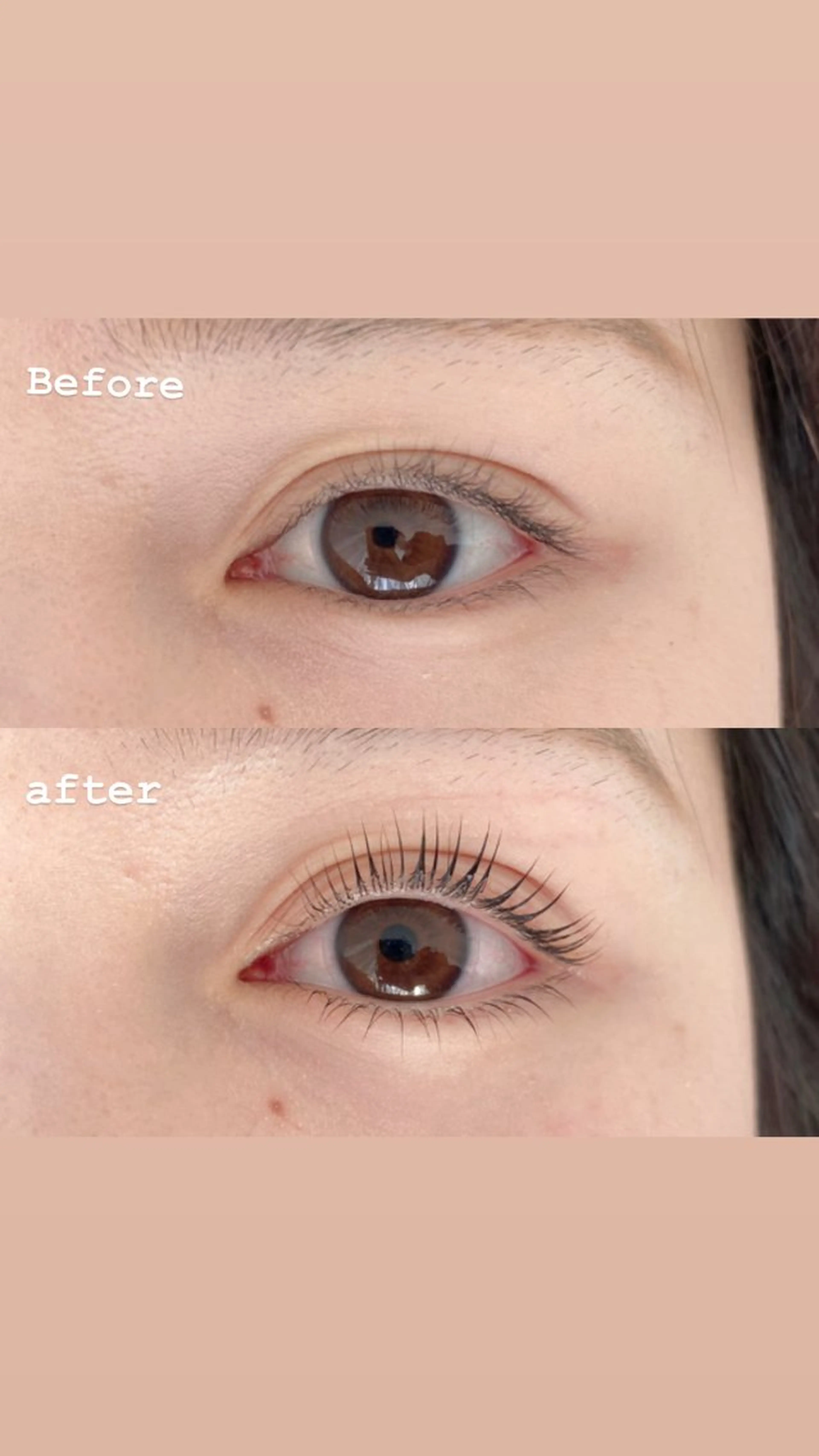 マツエク・マツパ eclat西所沢店 堀のマツエク・マツパデザイン