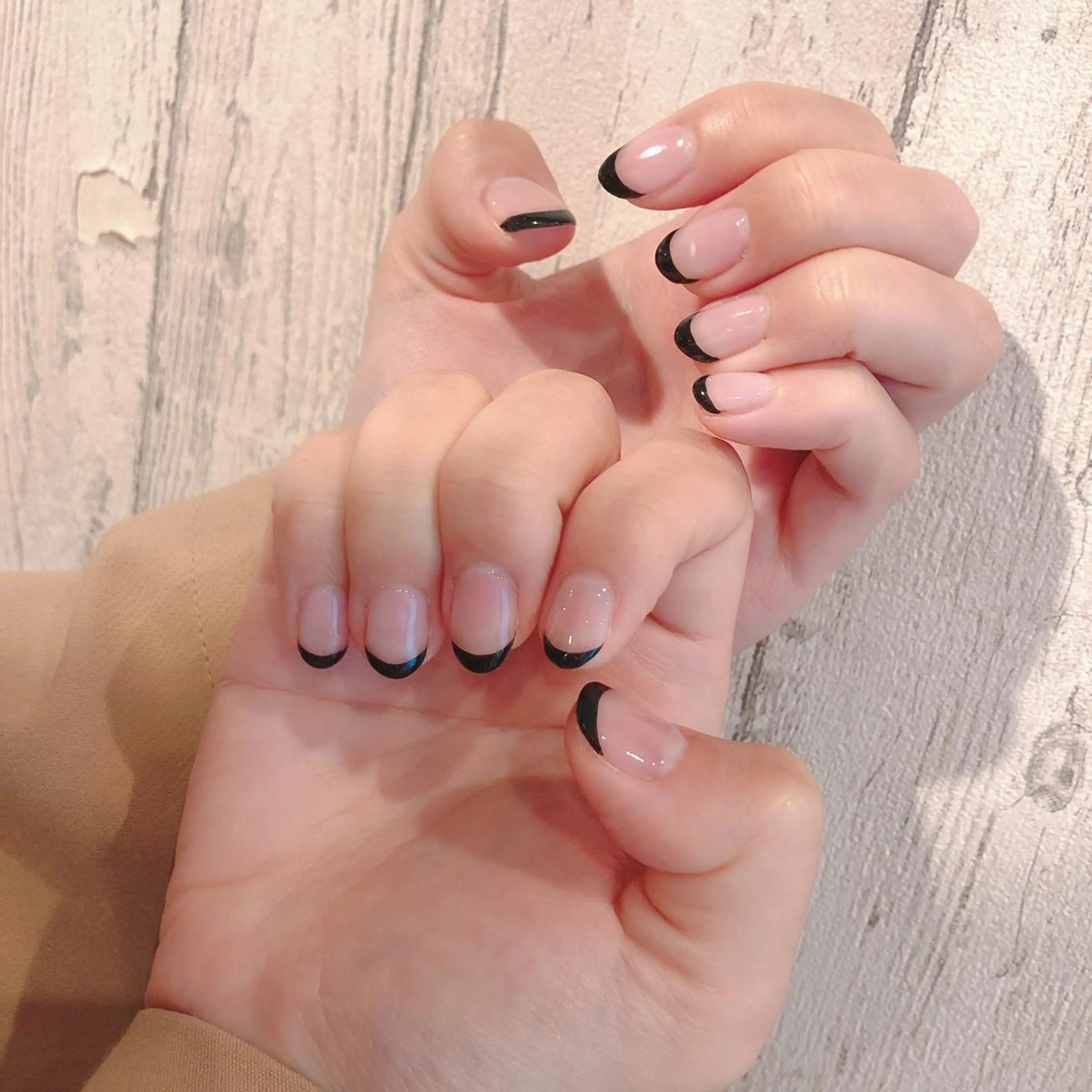 ネイル Lian方南町所属・あだち ゆかのヘアスタイル