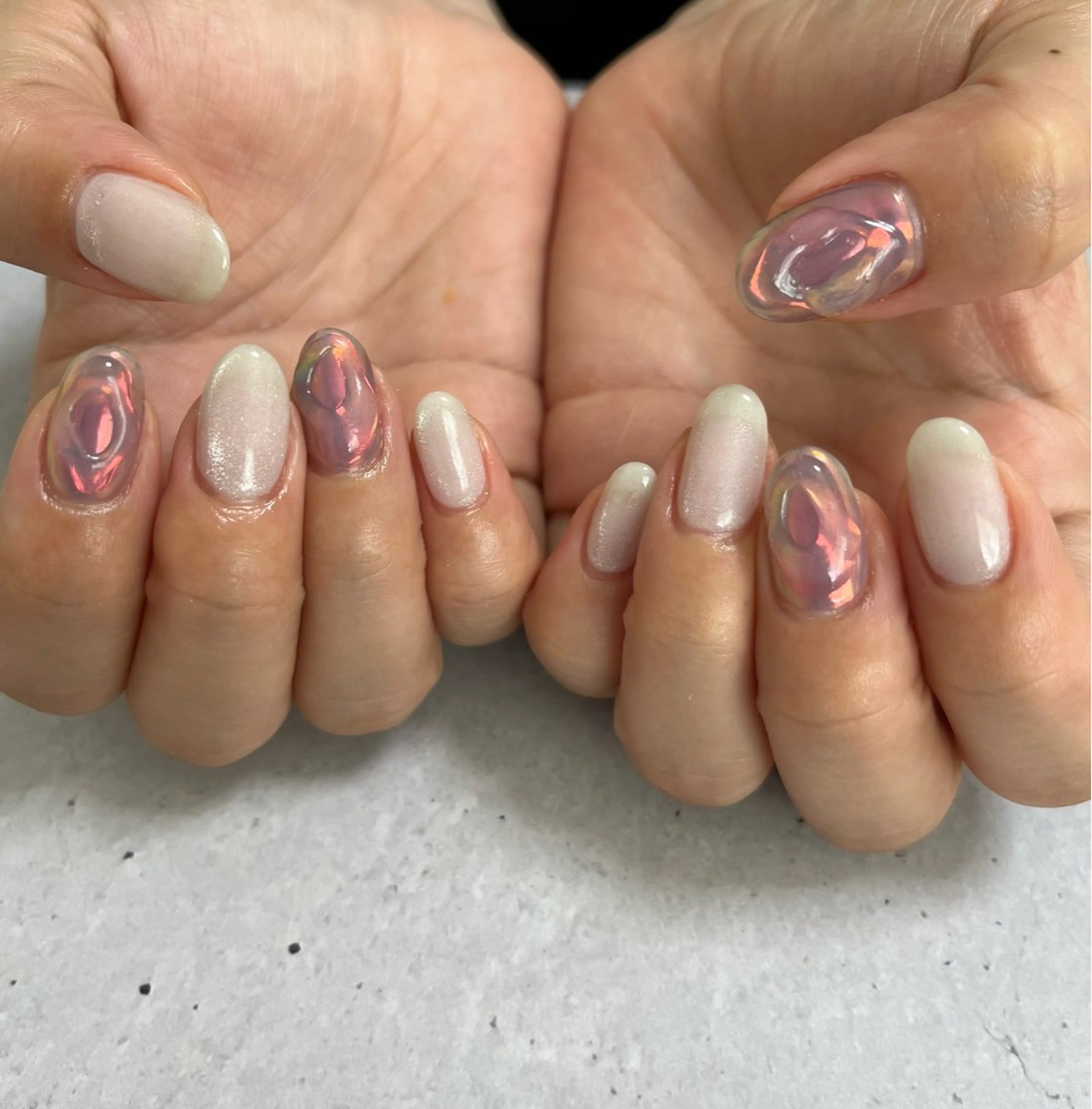 ネイル nails. hymのネイルデザイン