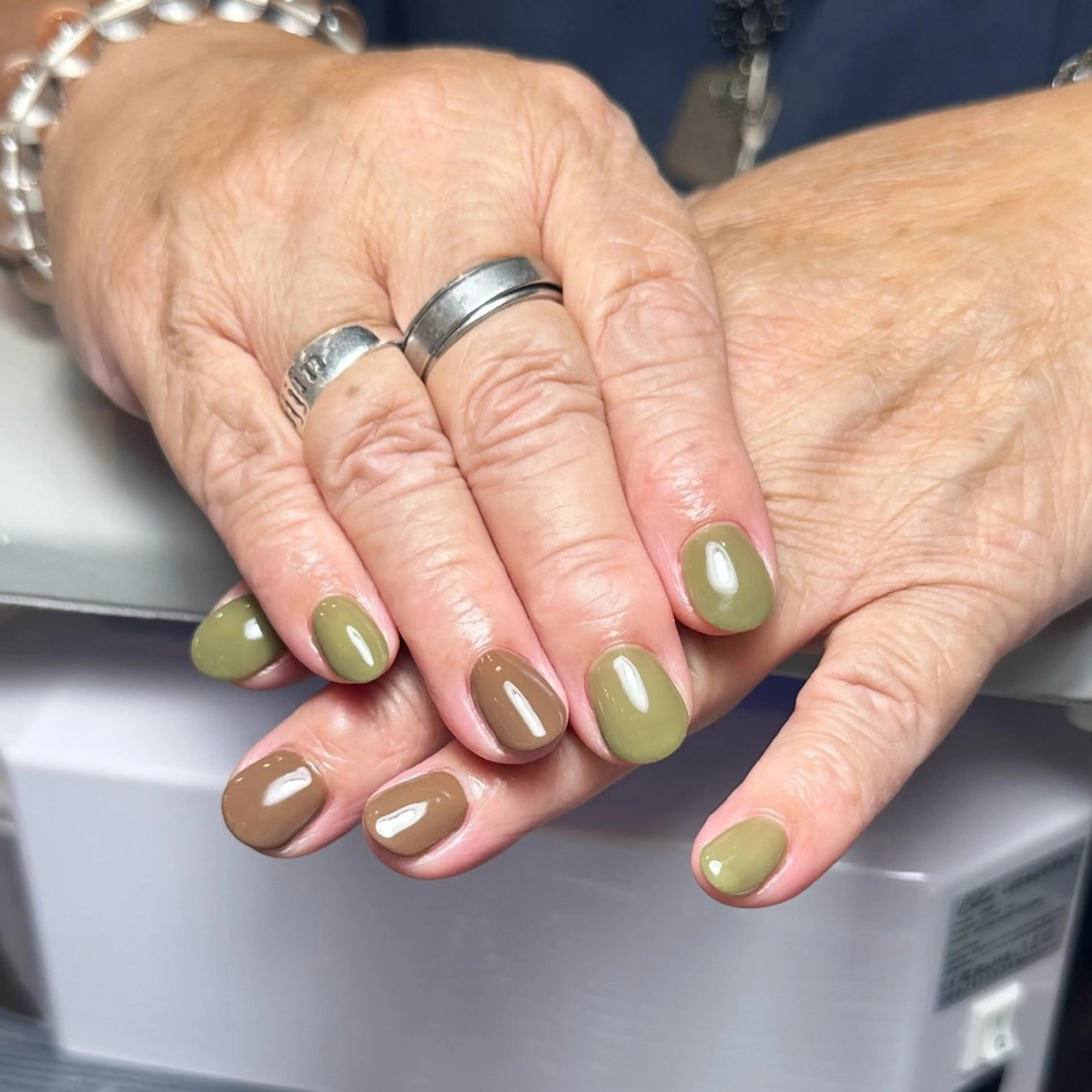 ネイル Lanié yokokawaのネイルデザイン