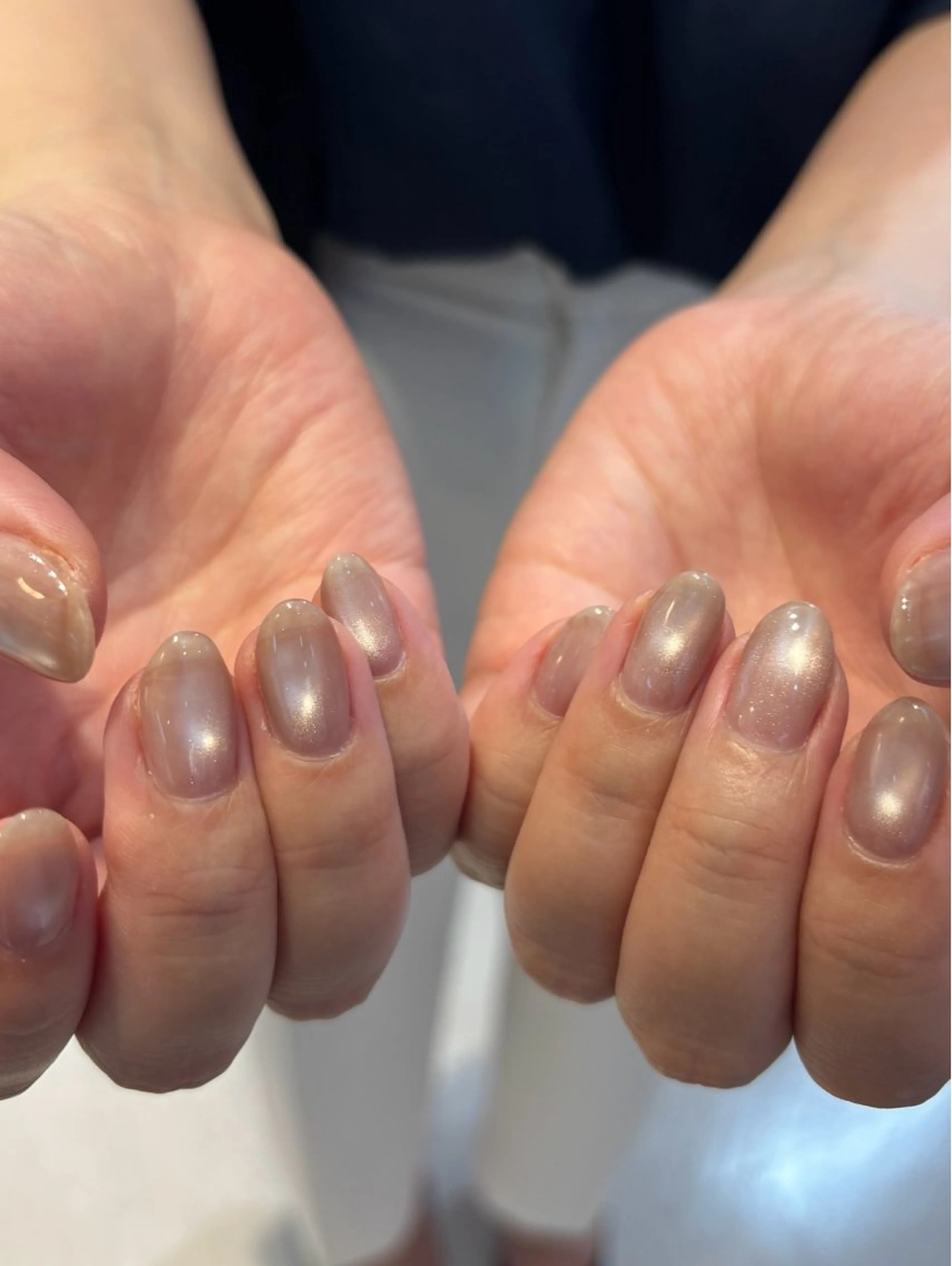 ネイル ハンドネイル CLALA Nonoa🎀のネイルデザイン