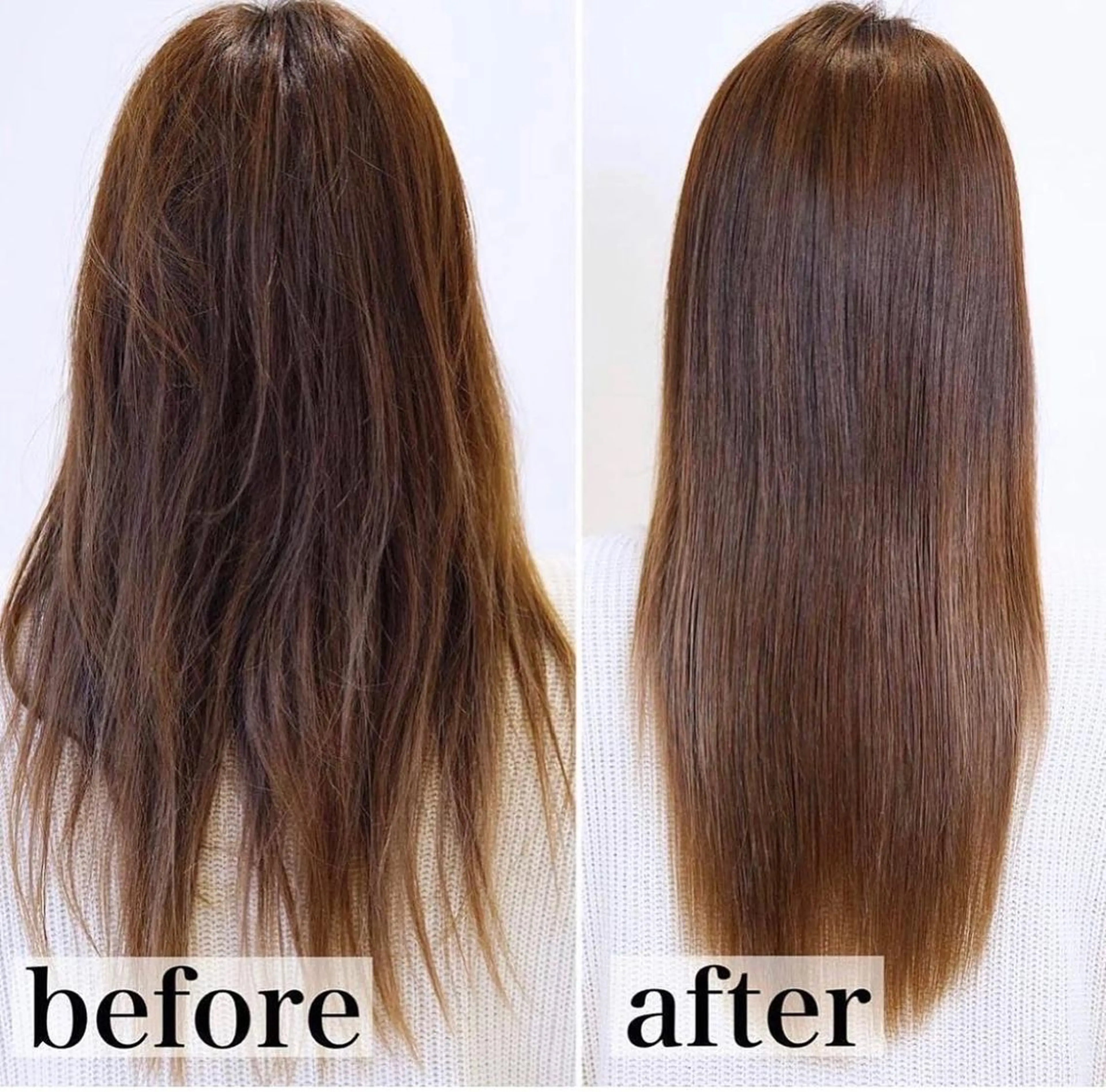 【ゆるいうねり、ボリュームダウンに💙】カット＋チューニングの写真