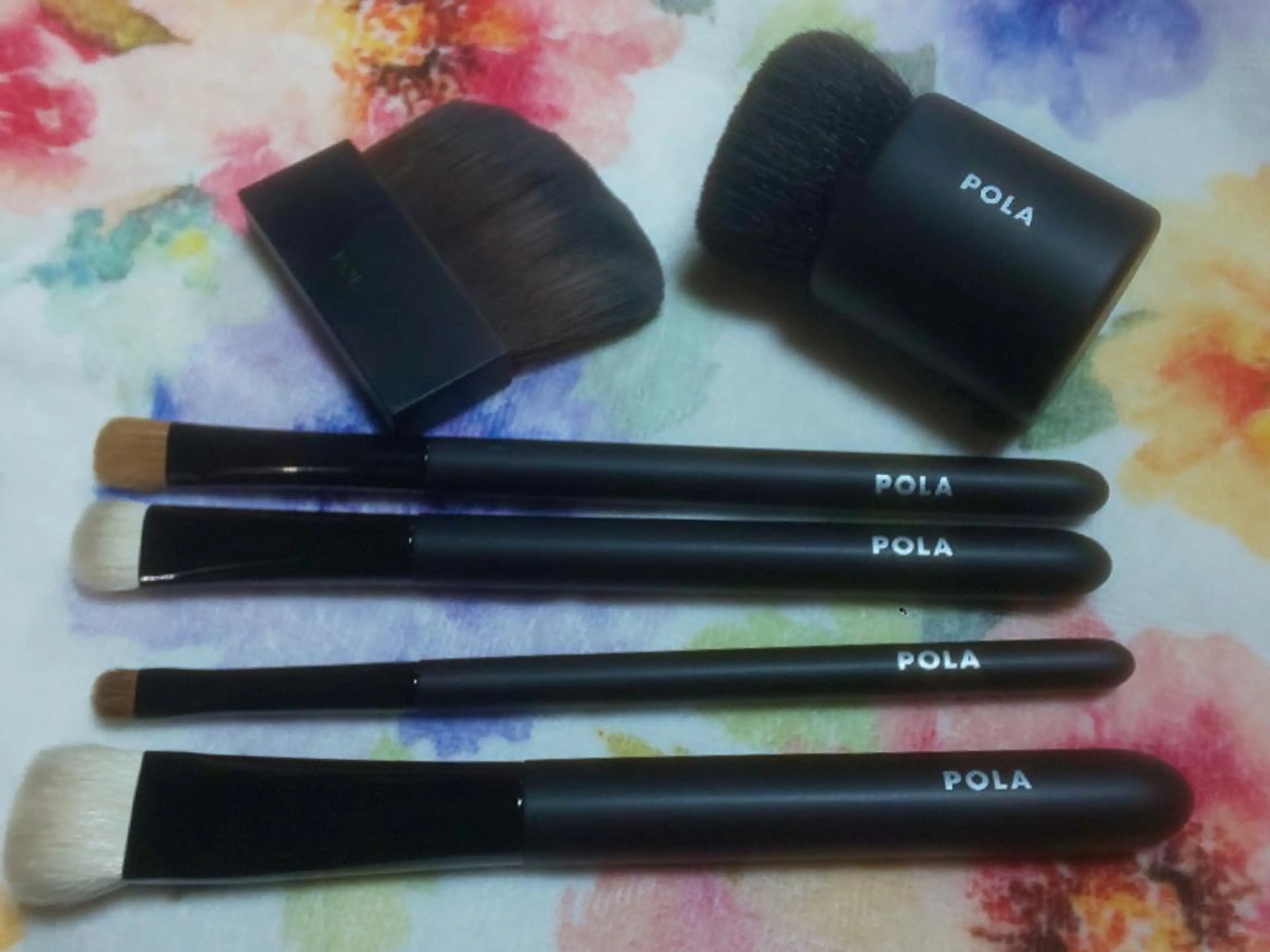 お土産付き✨🎁✨POLAメイク体験の写真