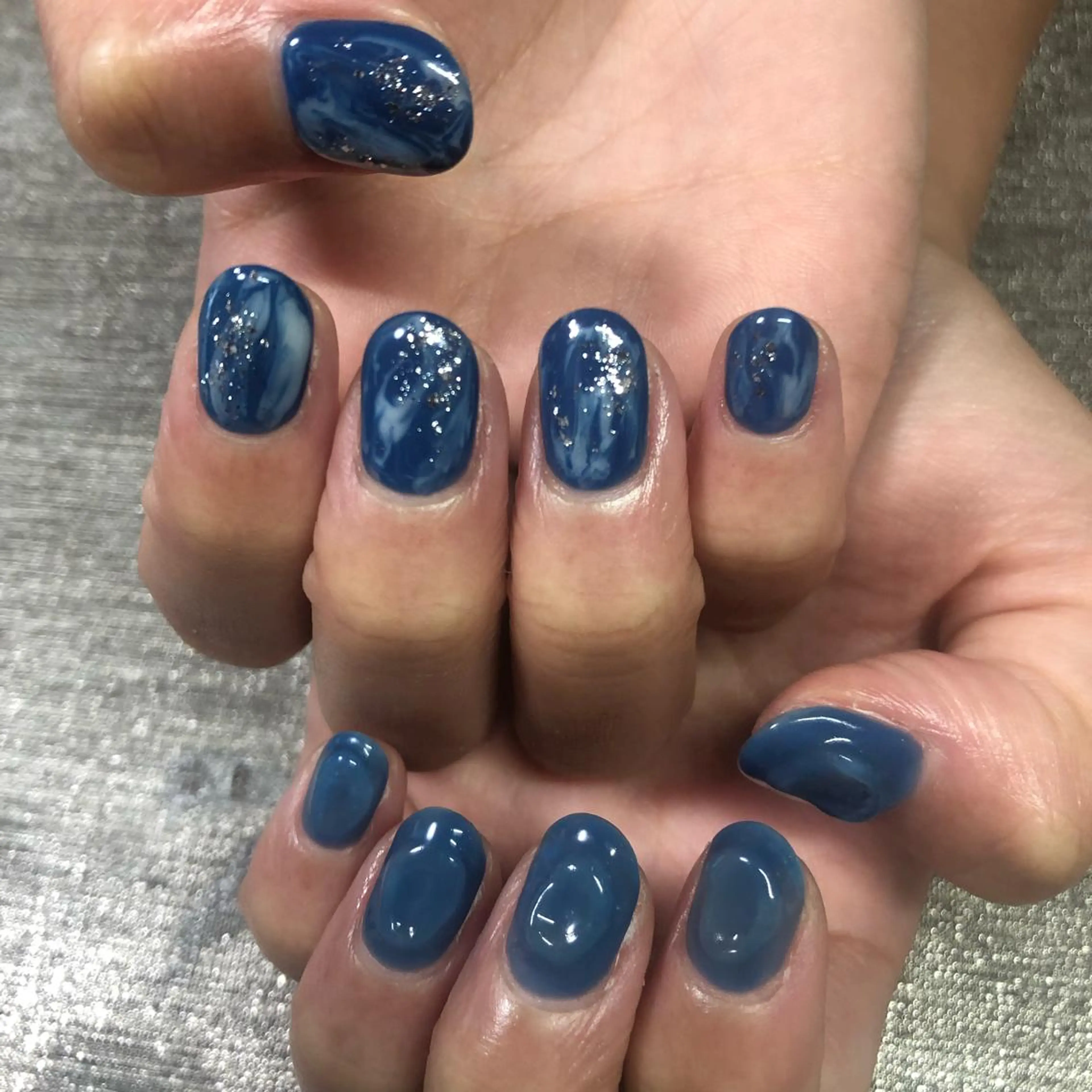 ネイル kiki nail 二子玉川のネイルデザイン
