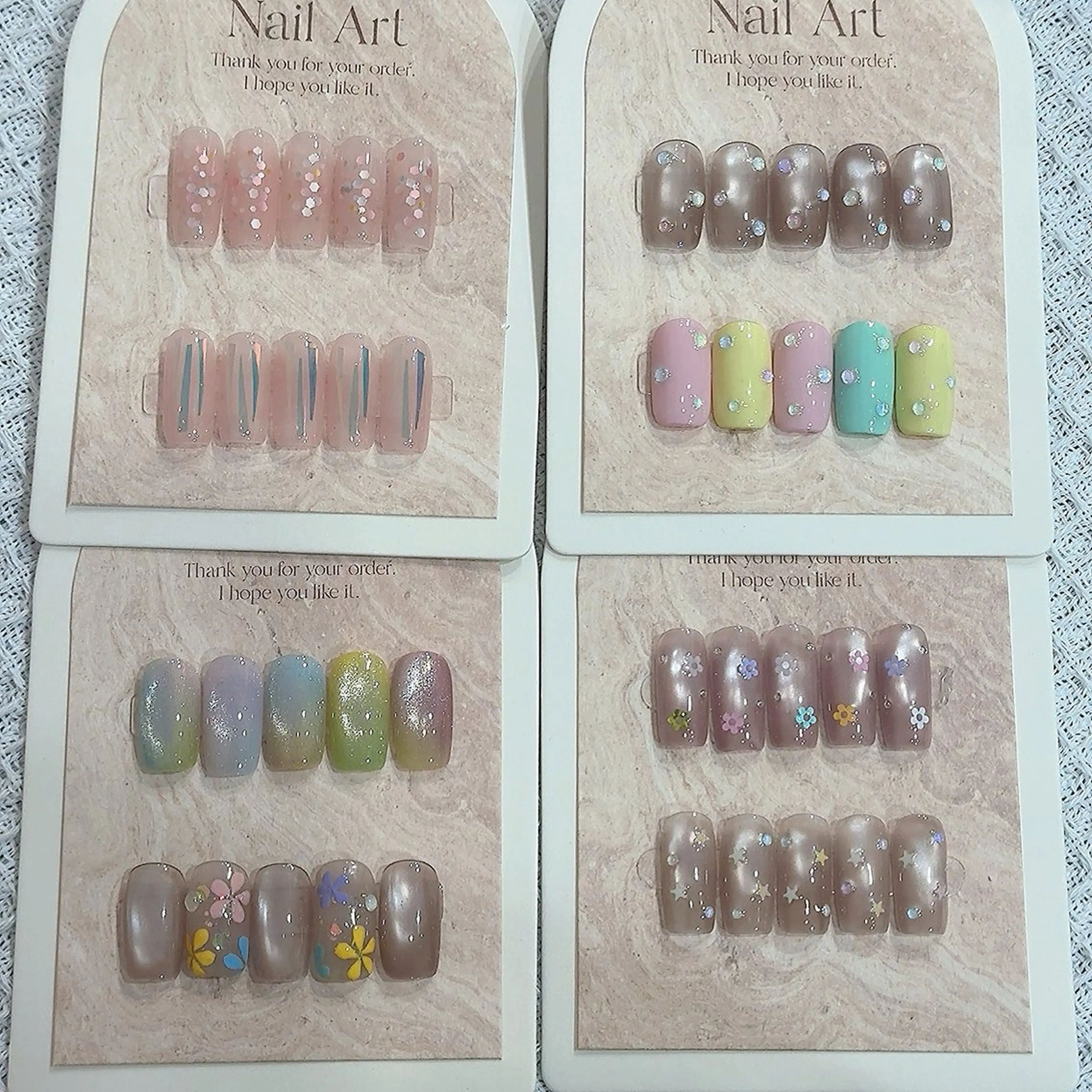 ネイル ハンドネイル HAHA salon所属・HAHA salonのネイルデザイン