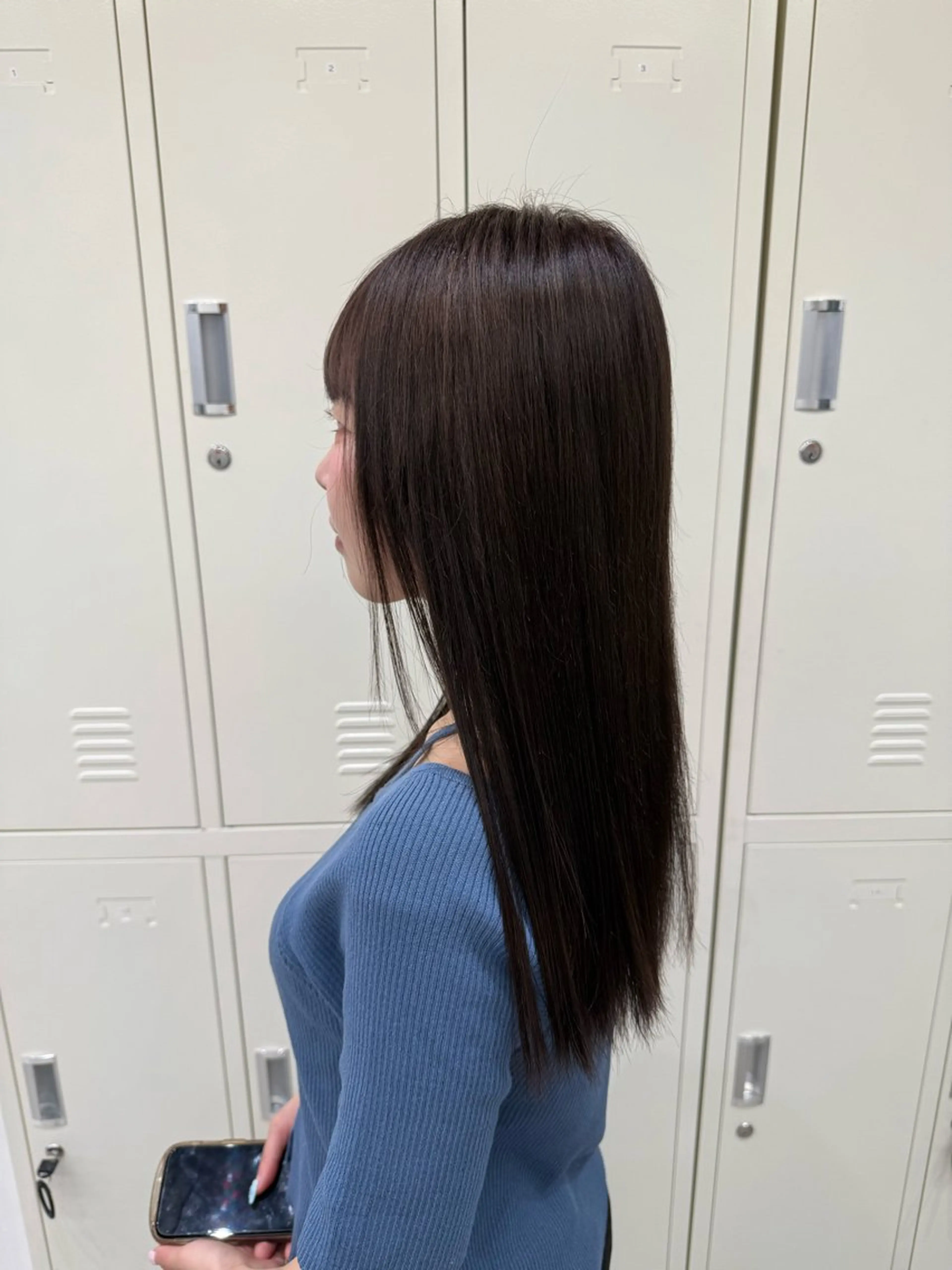 カラー hair salon dot.tokyo color所属・🎀ハイトーンカラー /ₐᵧᵤₘᵢ🎀のヘアスタイル