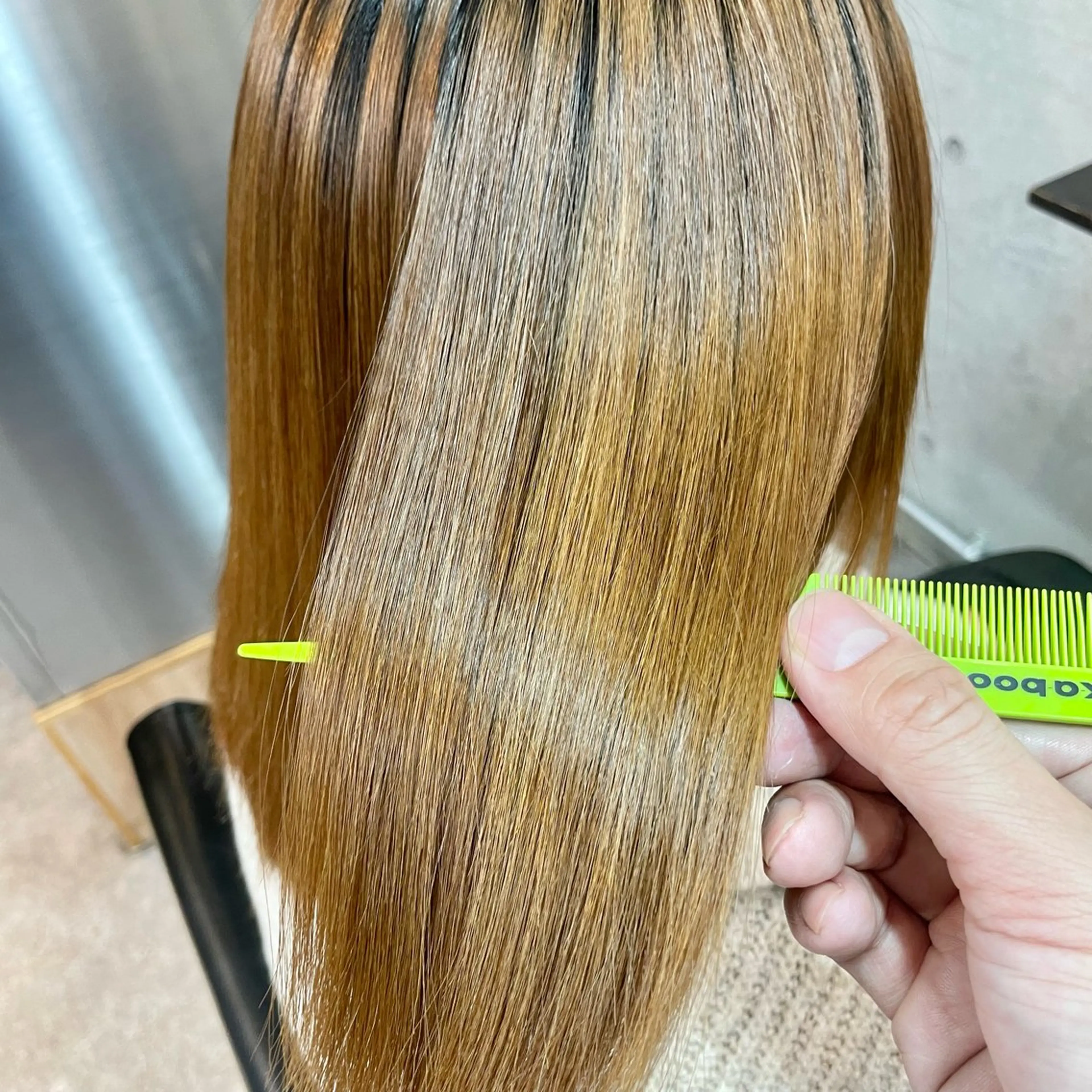 ショート パーマ ボブ 縮毛矯正 酸性ストレート ストレートパーマ カット 縮毛矯正 トリートメント ショートボブ縮毛矯正 髪質改善のプロ山道潤のヘアスタイル