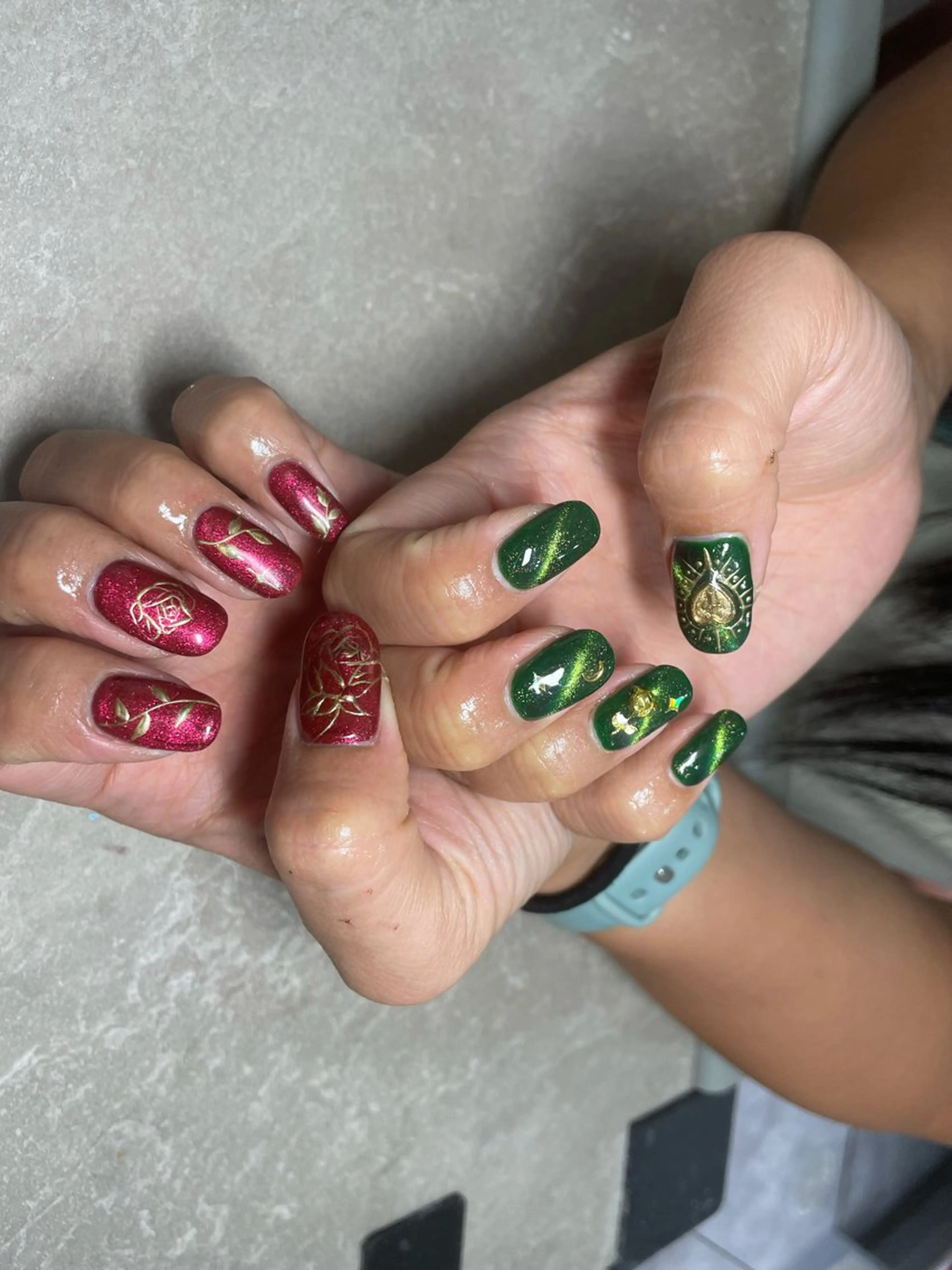 ネイル LAVISH nail salonのネイルデザイン