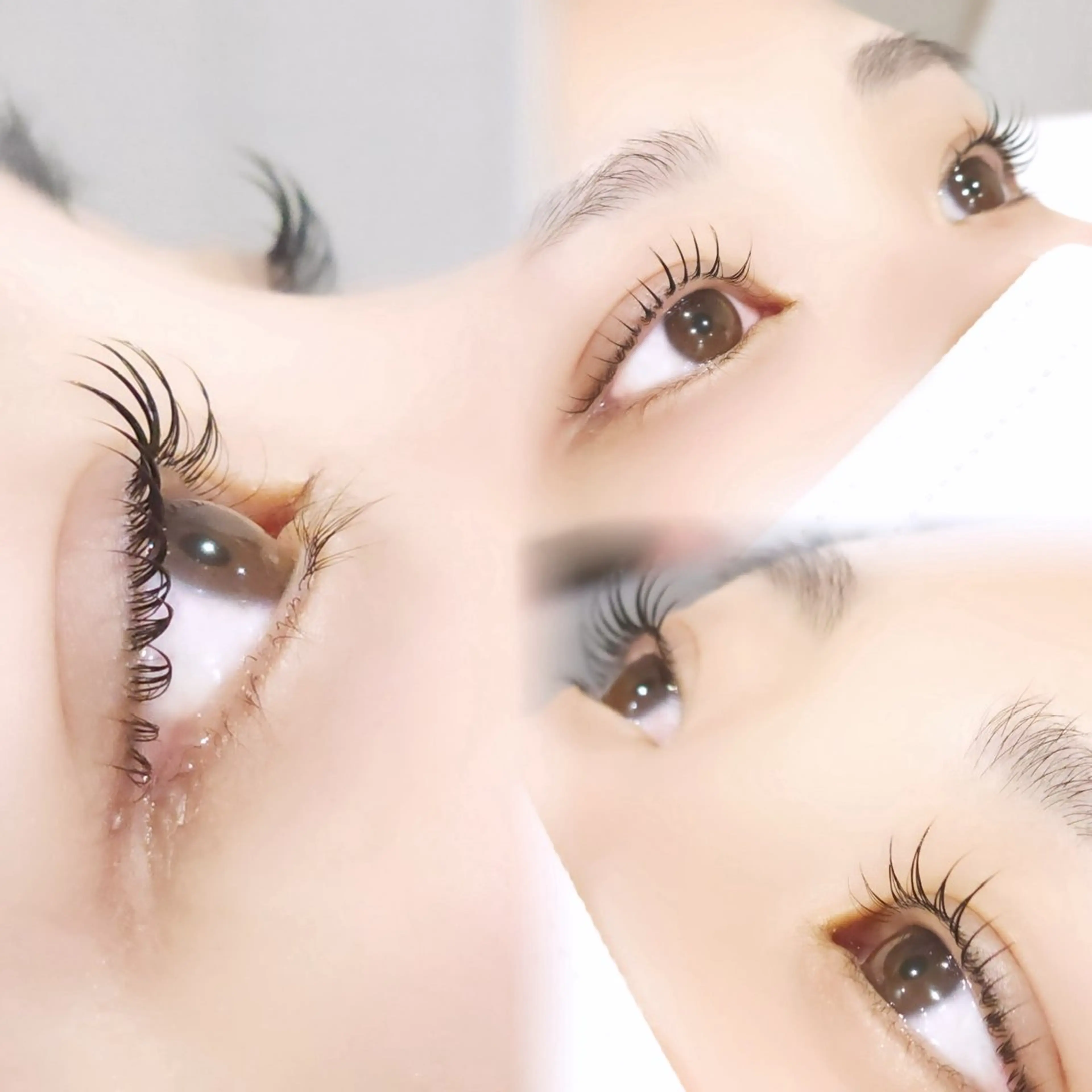 マツエク・マツパ マツパ GALLARIA MIKOのマツエク・マツパデザイン