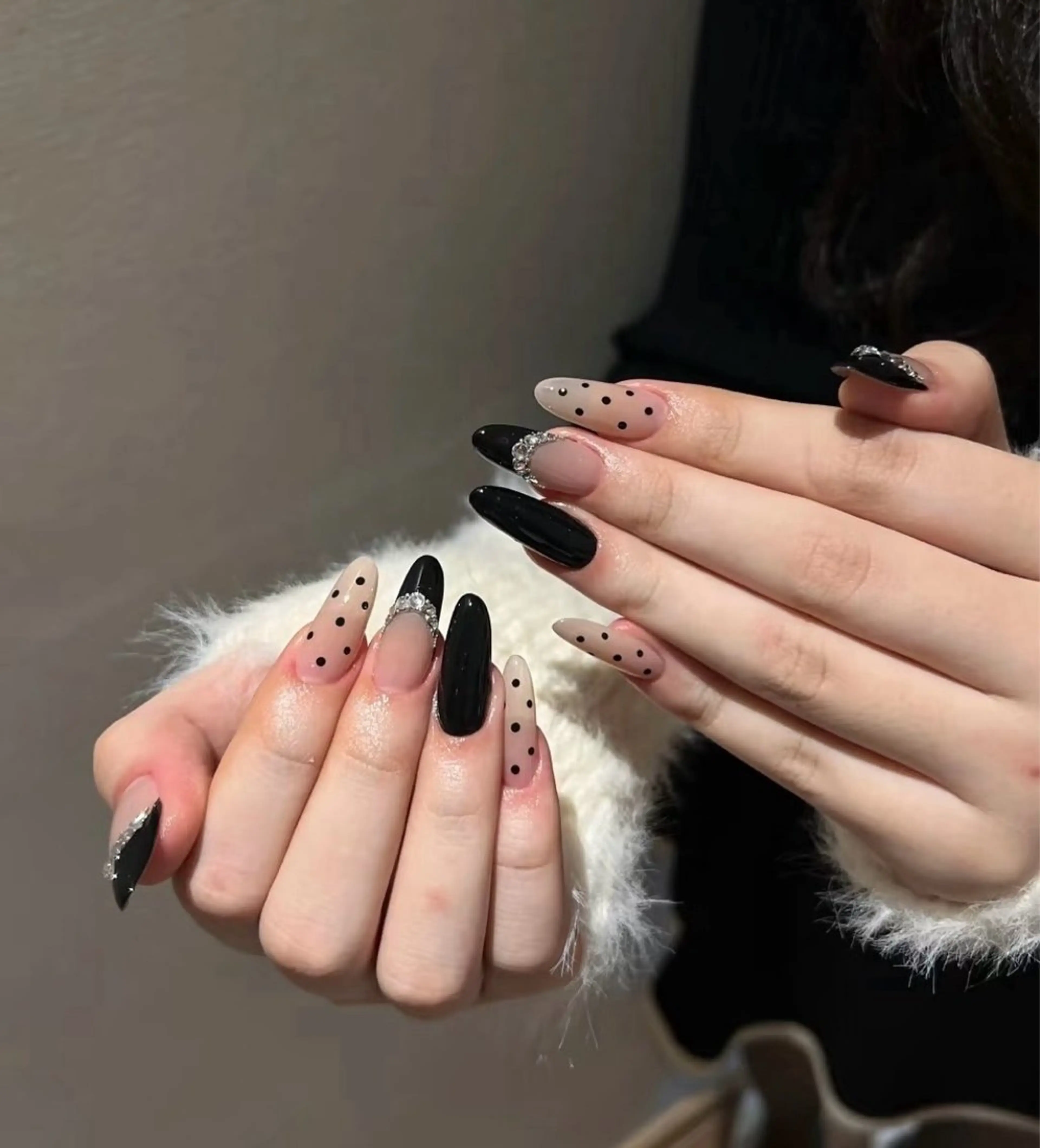 ネイル アートネイル チークネイル 長さ出し フットネイル ジェルネイル ハンドネイル ハンドケア For you. Nail Salonのネイルデザイン