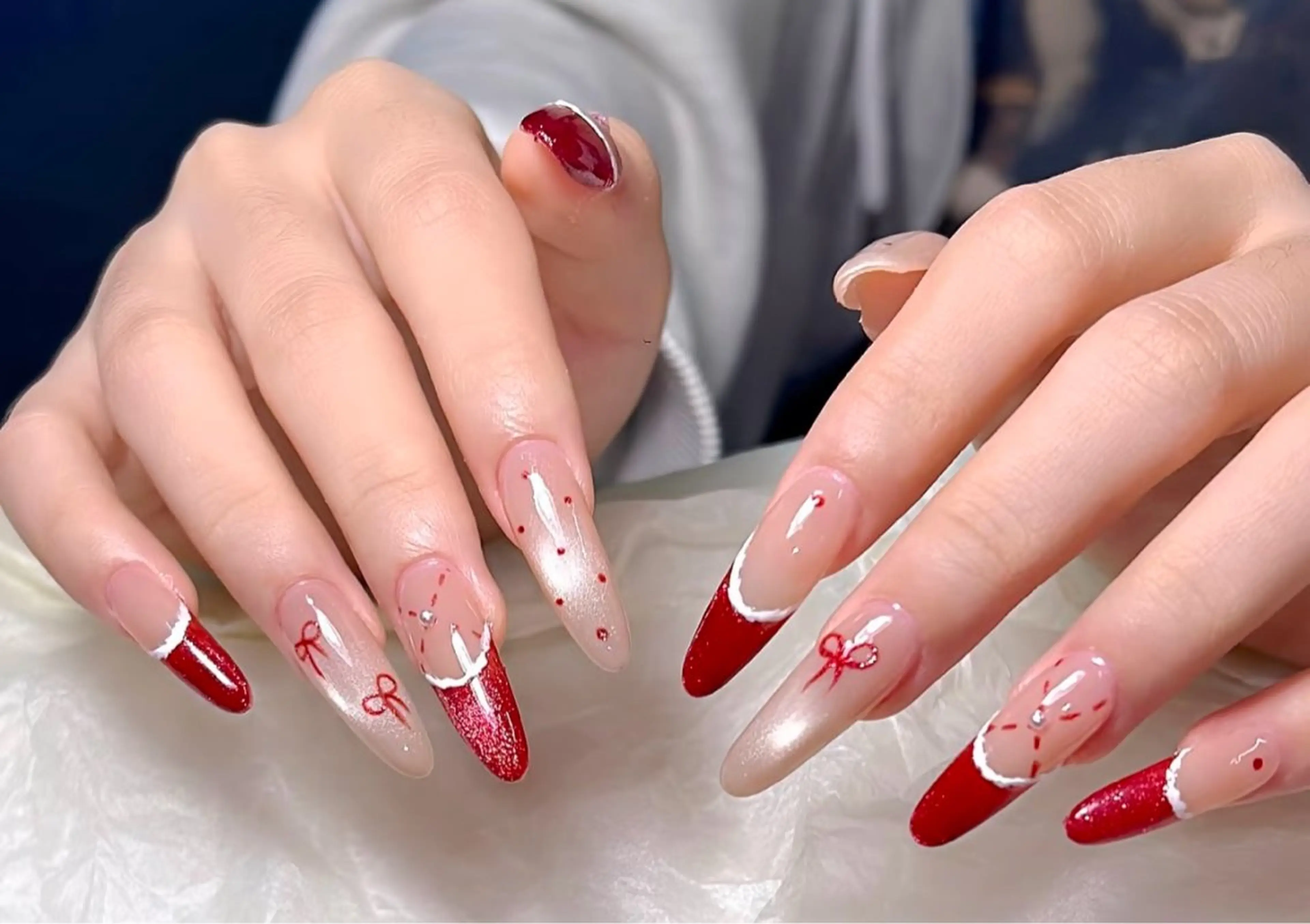 ネイル ハンドネイル D-BEAUTY Nailsalonのネイルデザイン