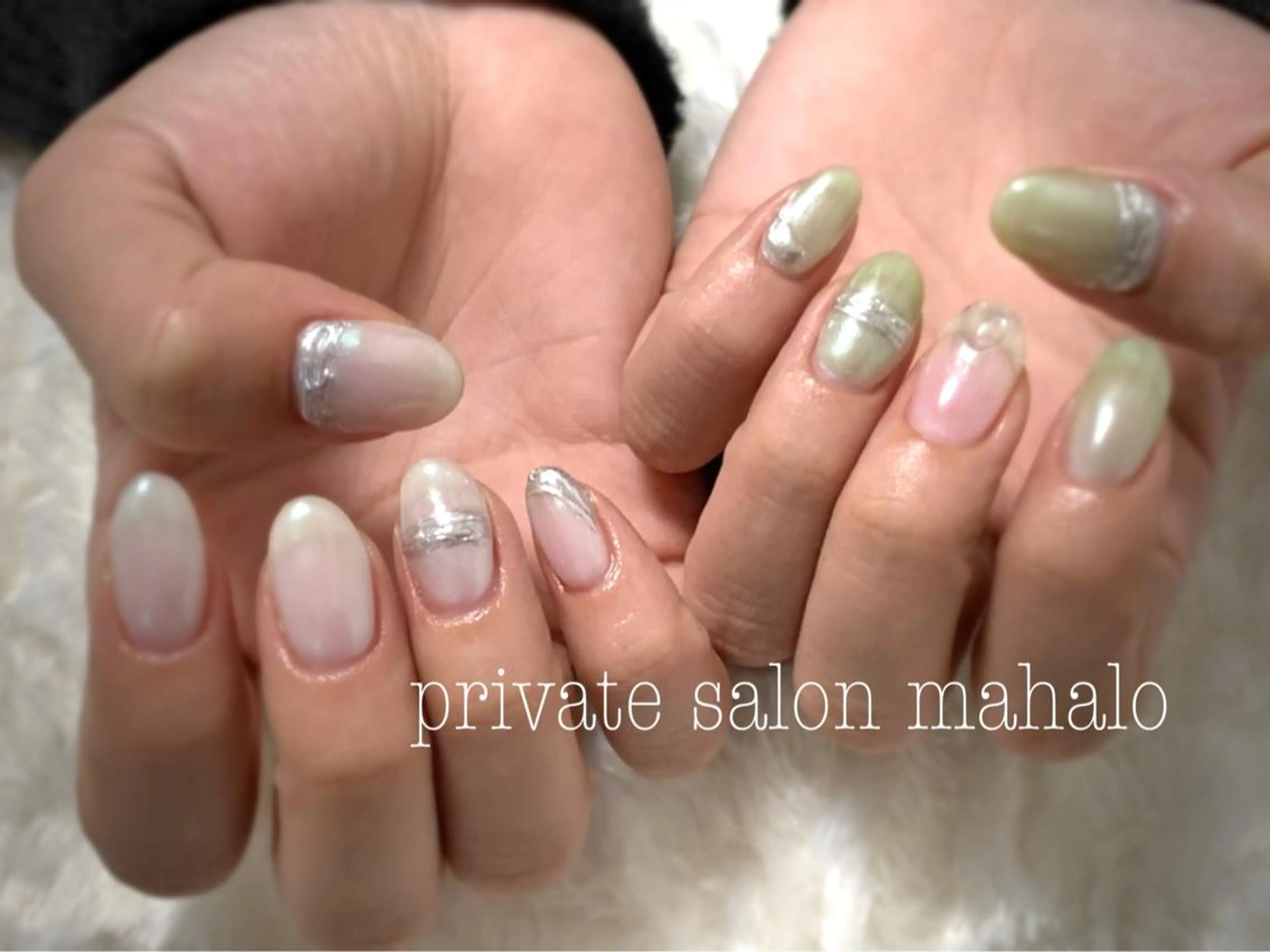 ネイル 💎JADE💎 齊藤沙也香のエステ・リラクイメージ