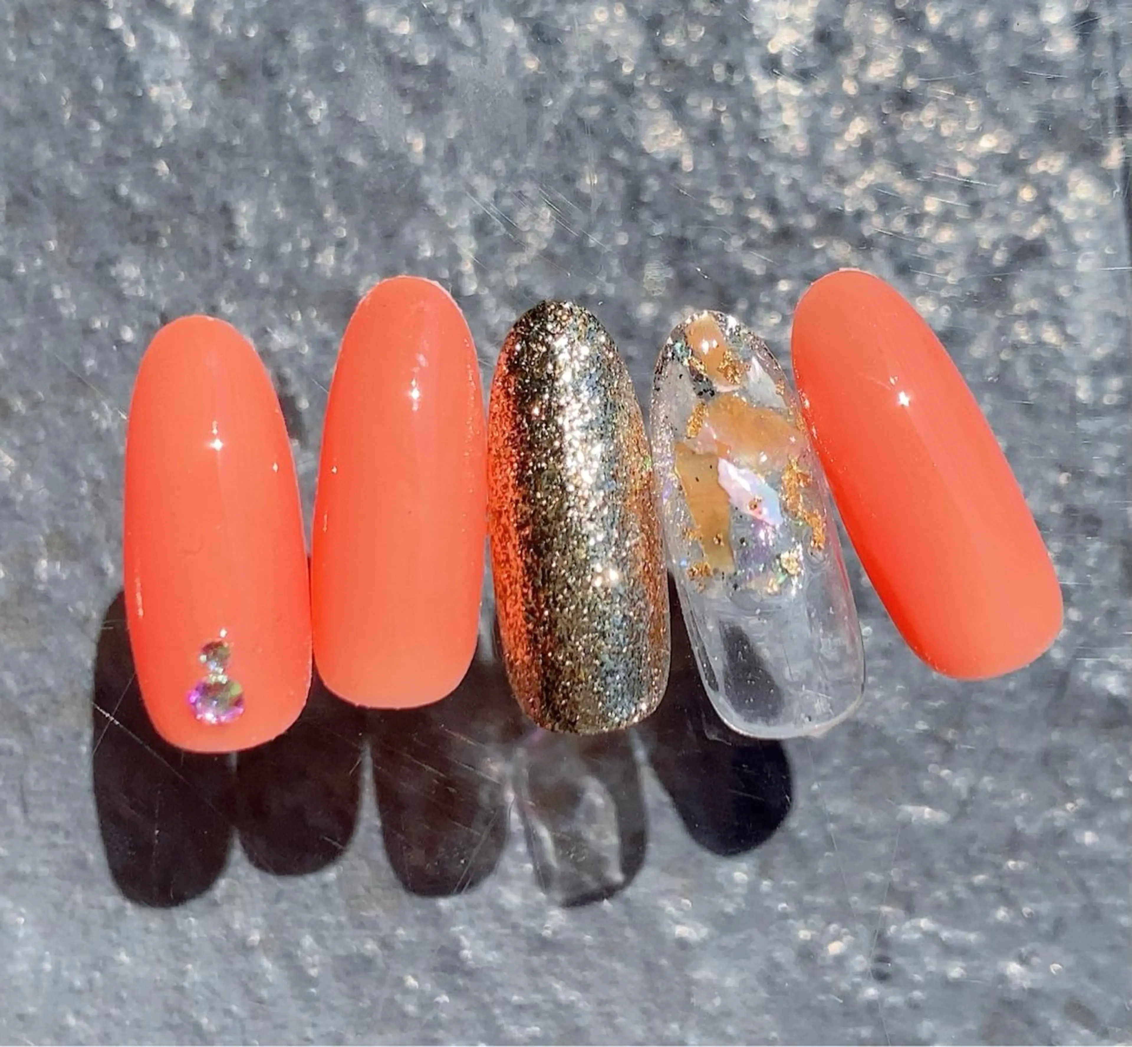 ネイル ハンドネイル JILL sa-yaのネイルデザイン