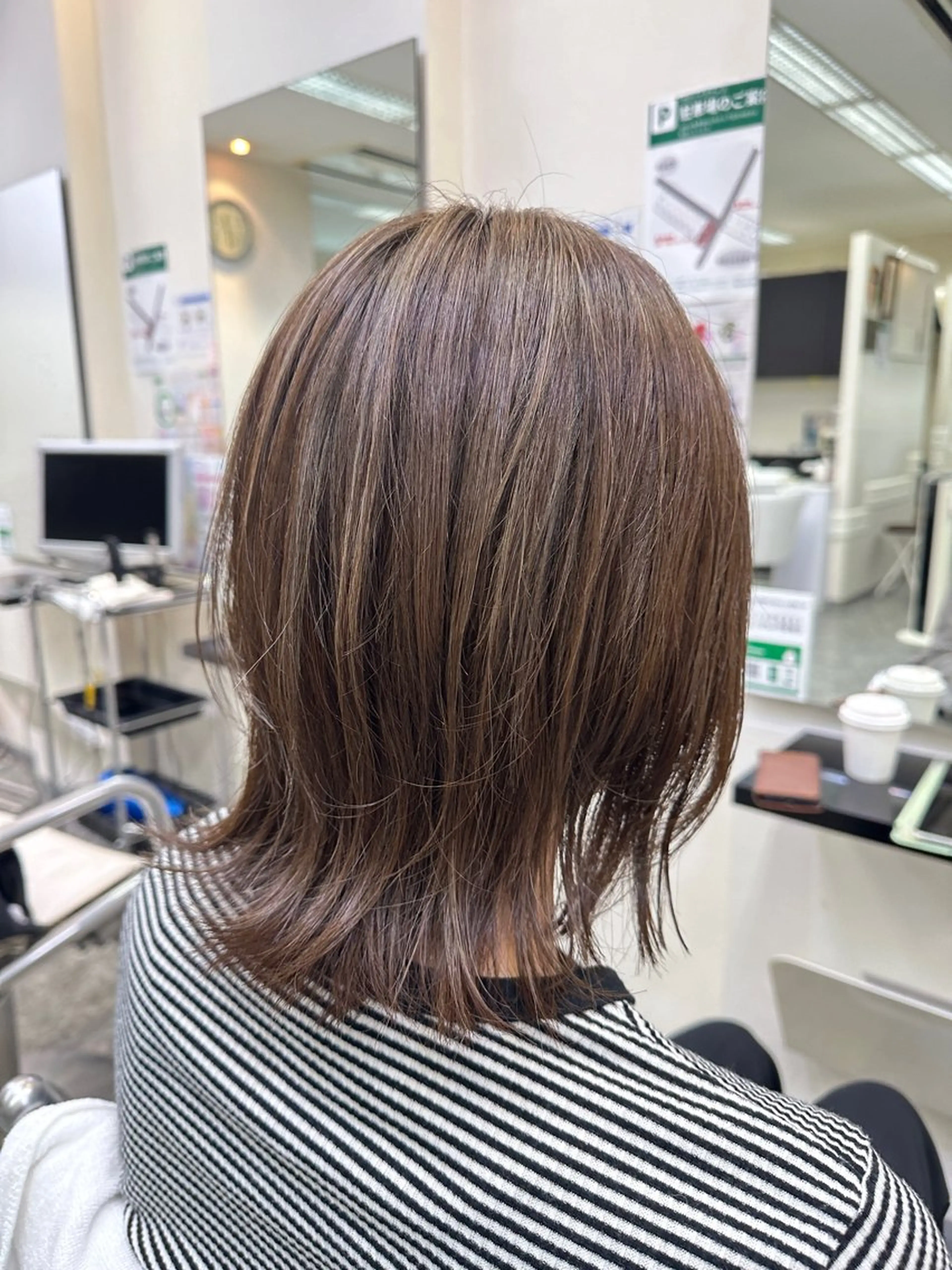 セミロング サロンイズディス所属・🐥日比野 令🐥のマツエク・マツパデザイン