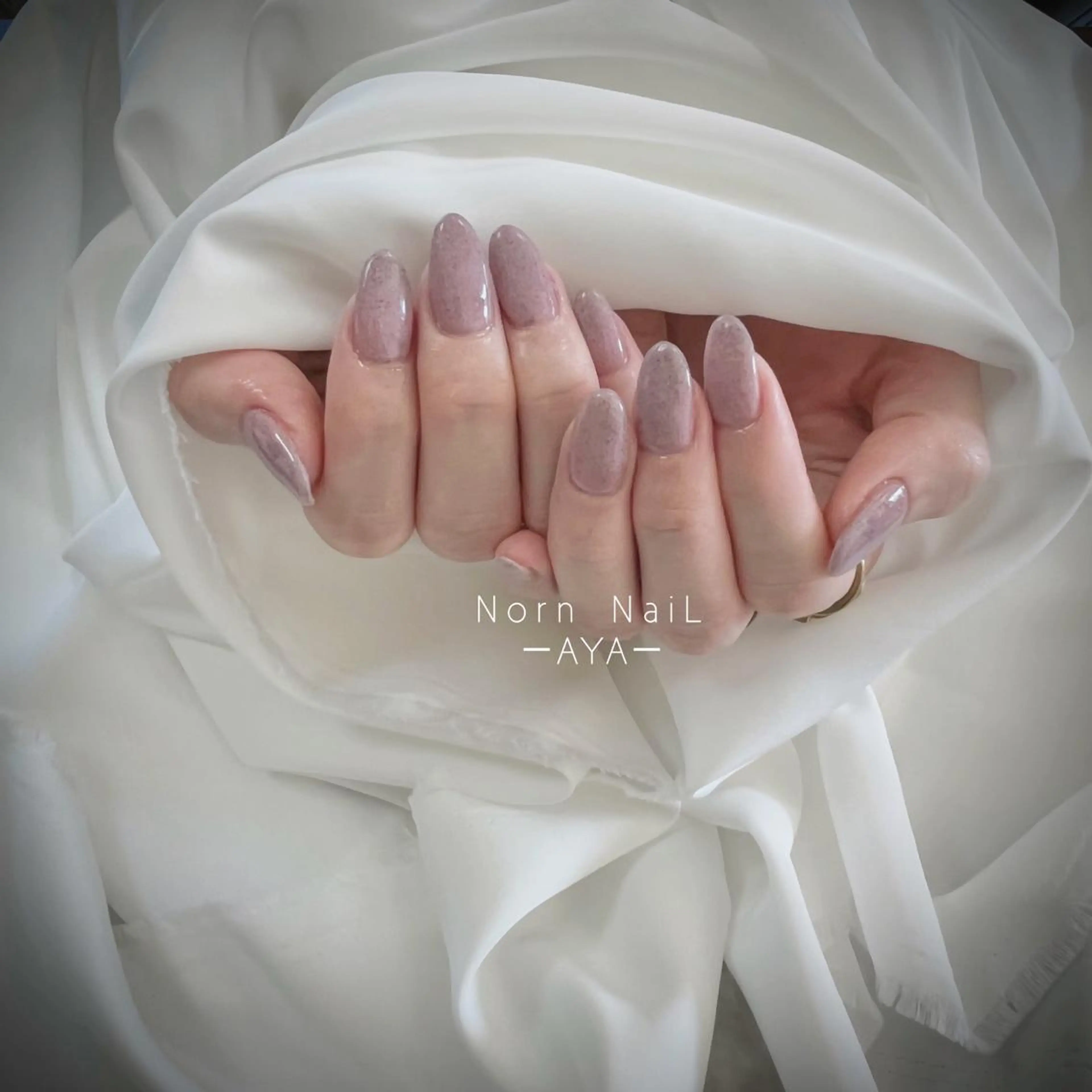 ネイル ハンドネイル U Ayaのネイルデザイン