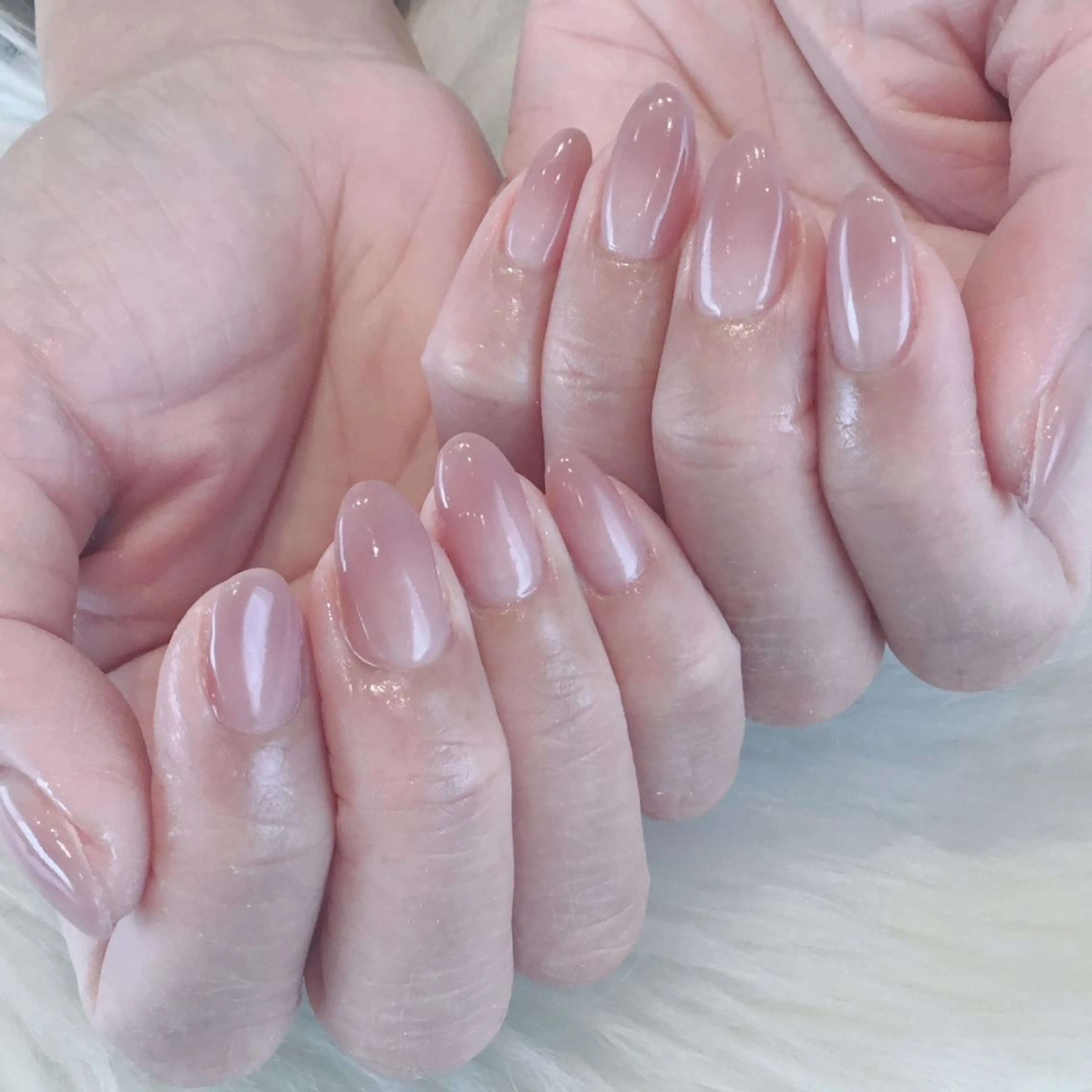 ネイル ハンドネイル Kanai Harukaのネイルデザイン