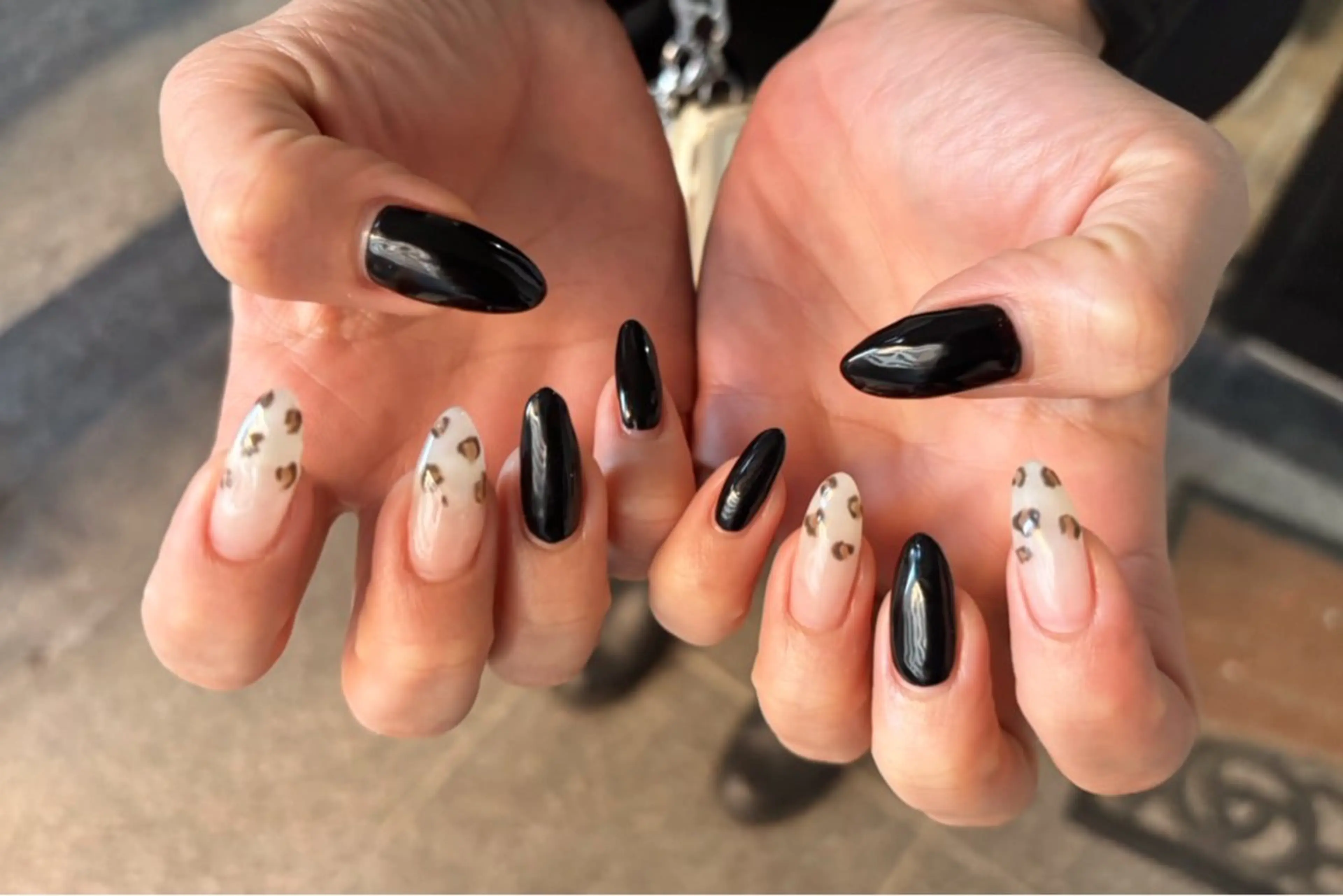 ネイル ハンドネイル NAIL Salon IP所属・長谷川 奈緒美のネイルデザイン