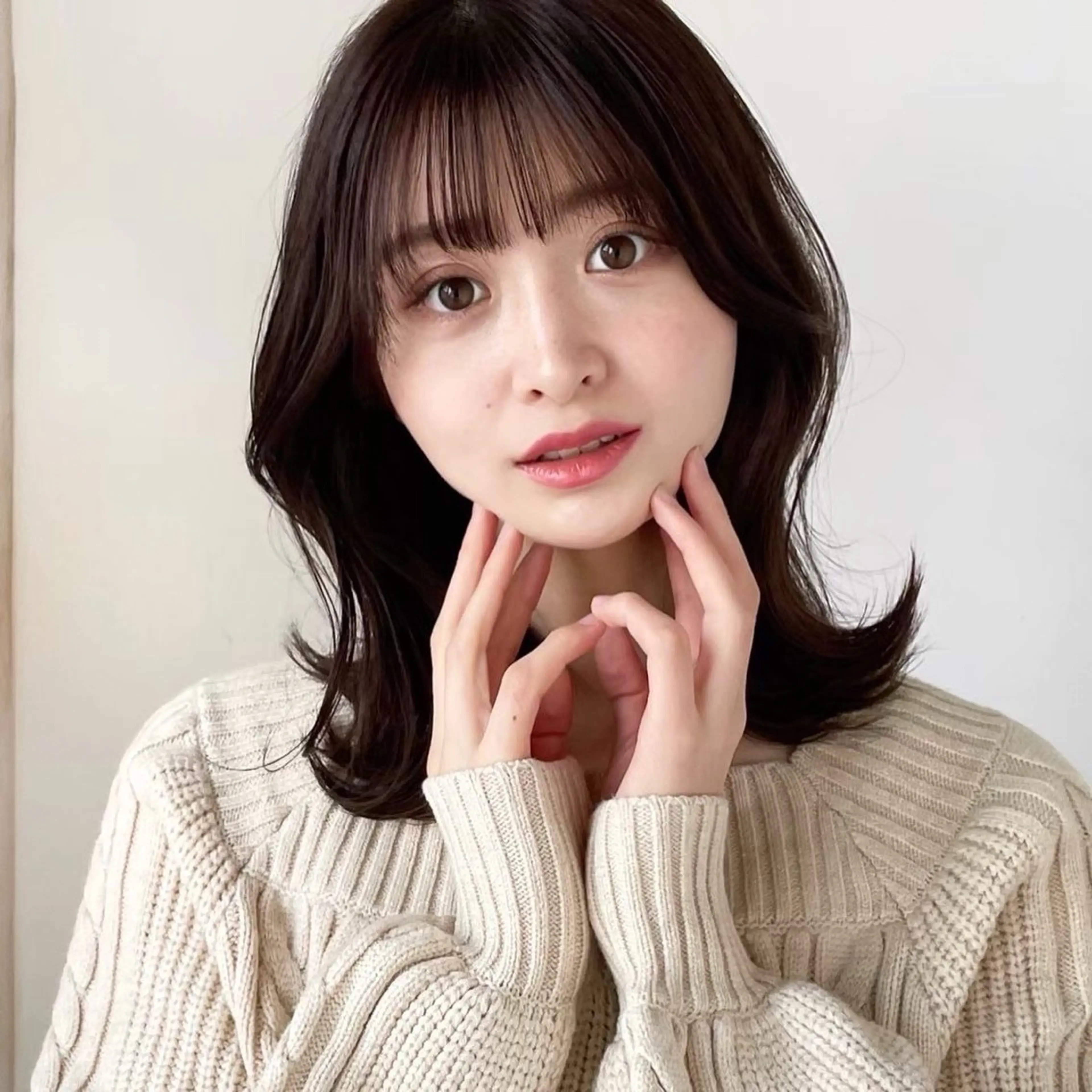 ミディアム ✨Taisei｜ re-born✨️のヘアスタイル