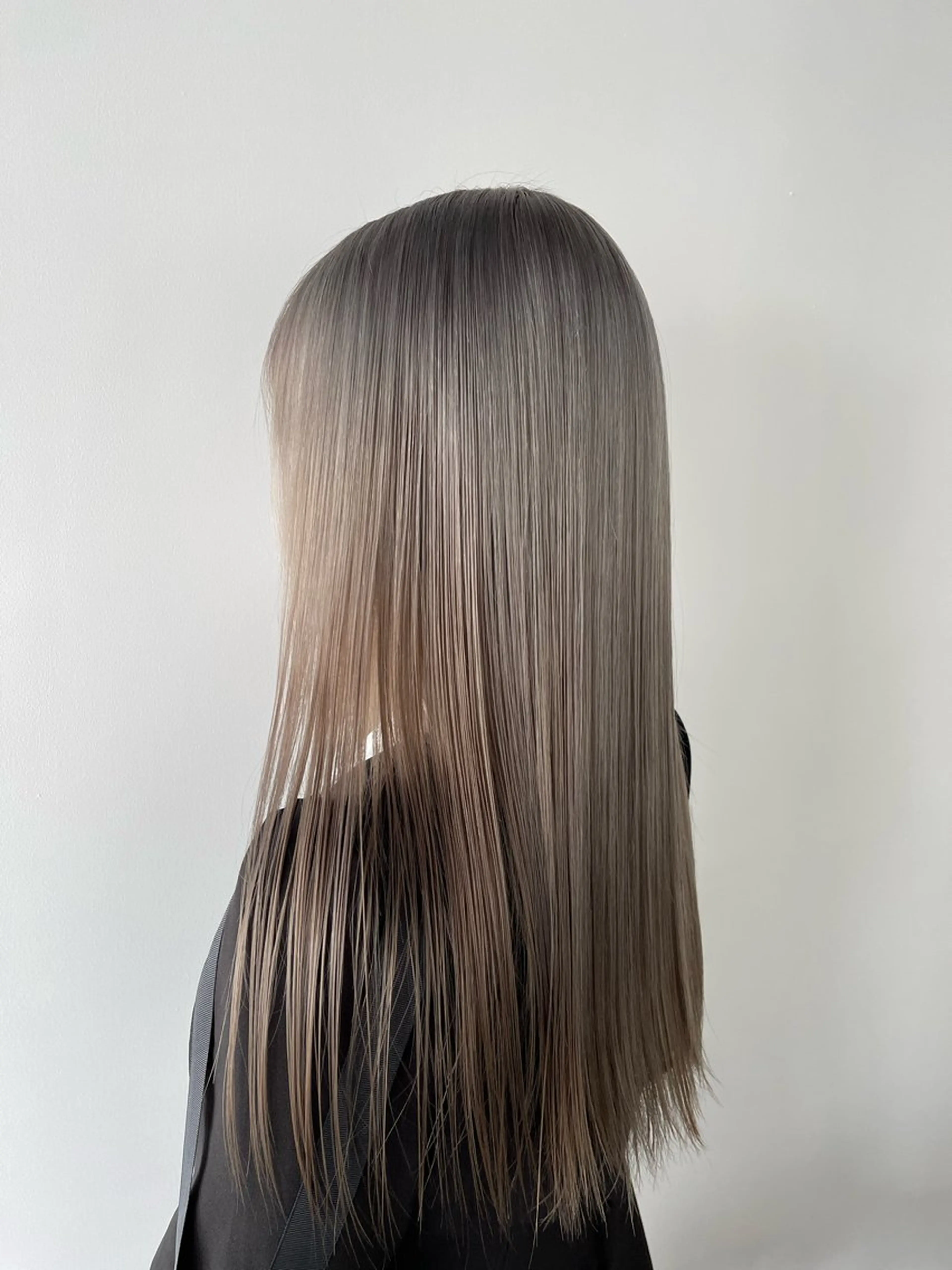 🌱平日限定🌱似合わせブリーチありダブルカラーの写真