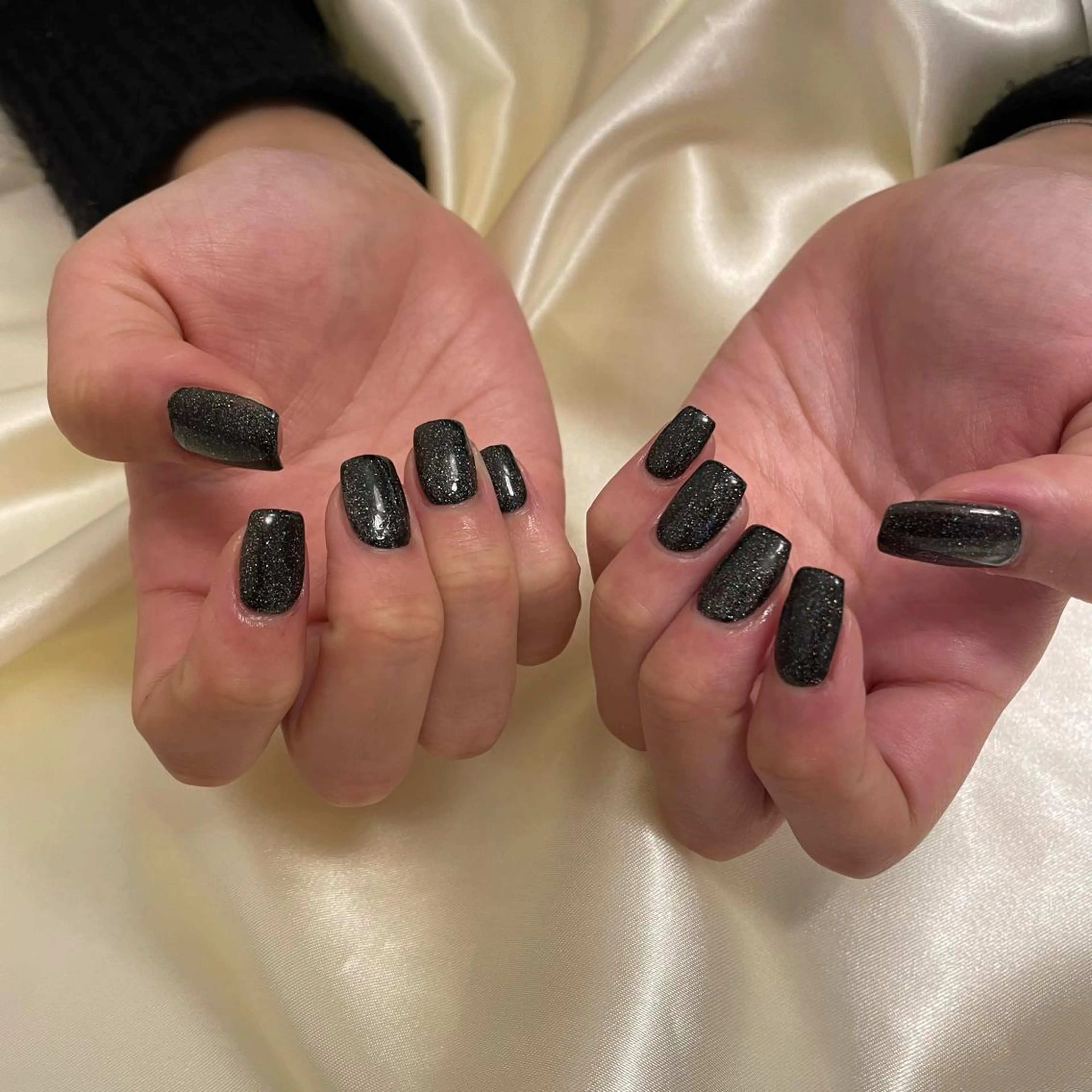 ネイル ワンカラーネイル &h MAKIのネイルデザイン