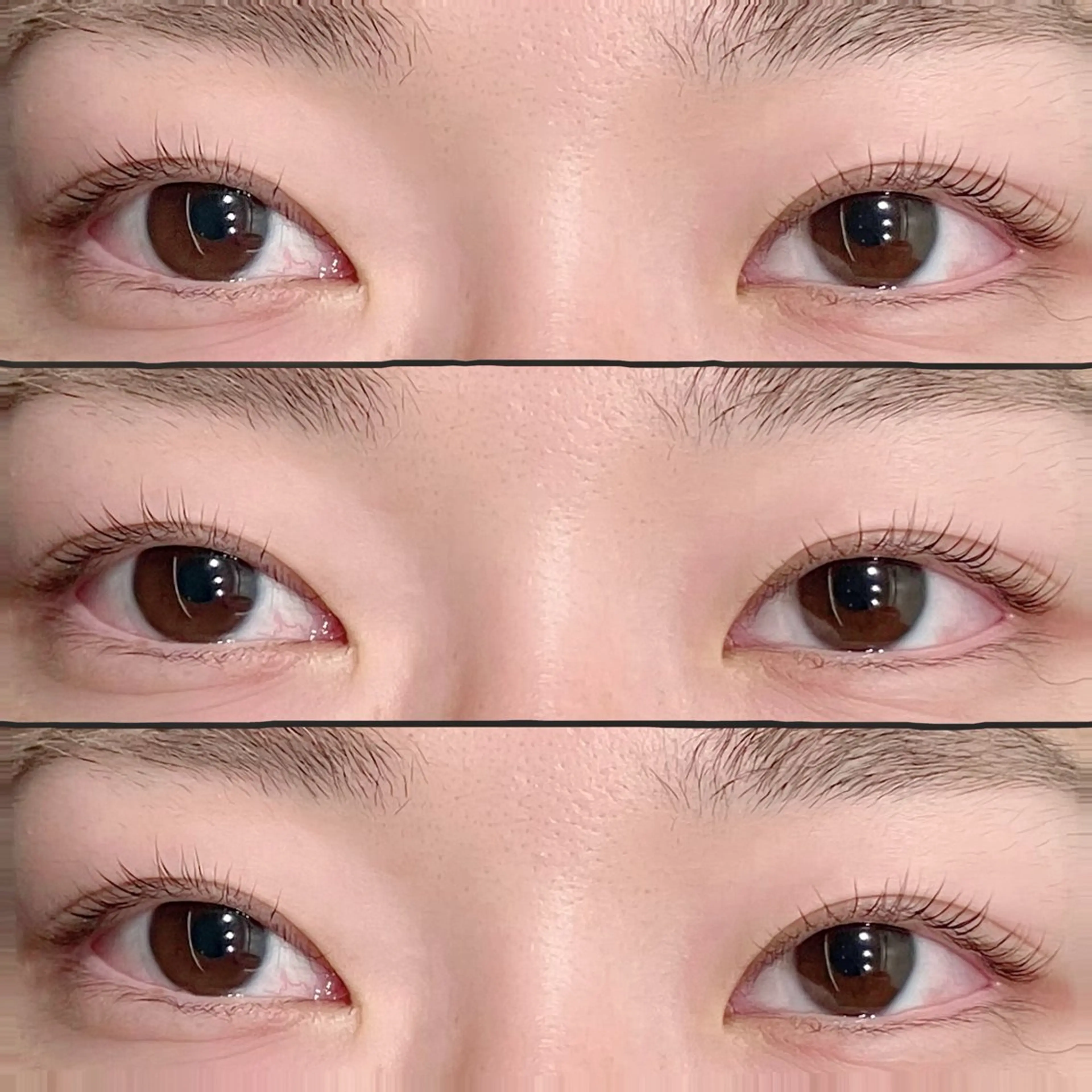 マツエク・マツパ まつげと眉毛のお店Sakura Lash【サクララッシュ】所属・【ダメージケア特化】 🌸 サクララッシュの眉毛・アイブロウイメージ