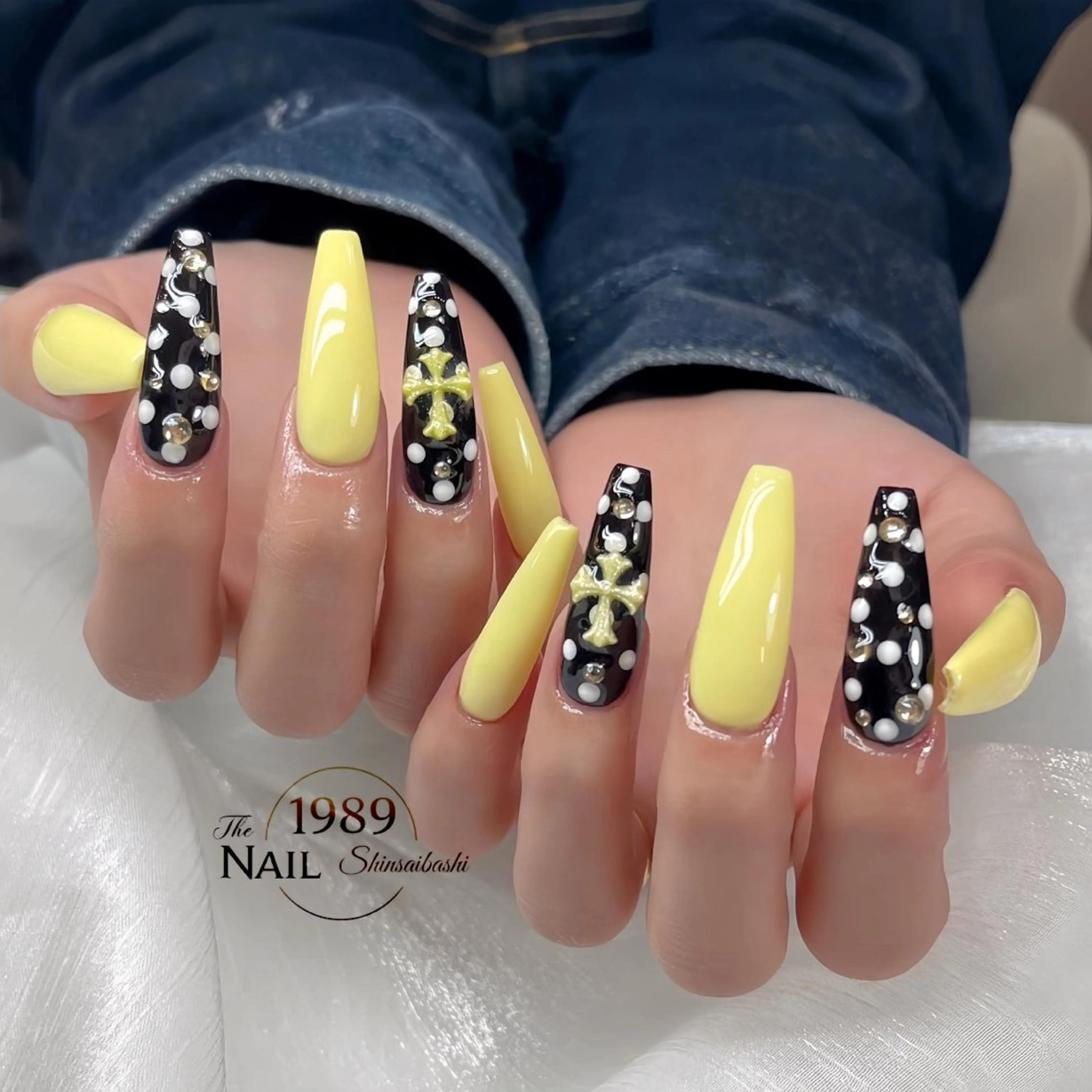 ネイル ハンドネイル The 1989 Nail Salonのネイルデザイン