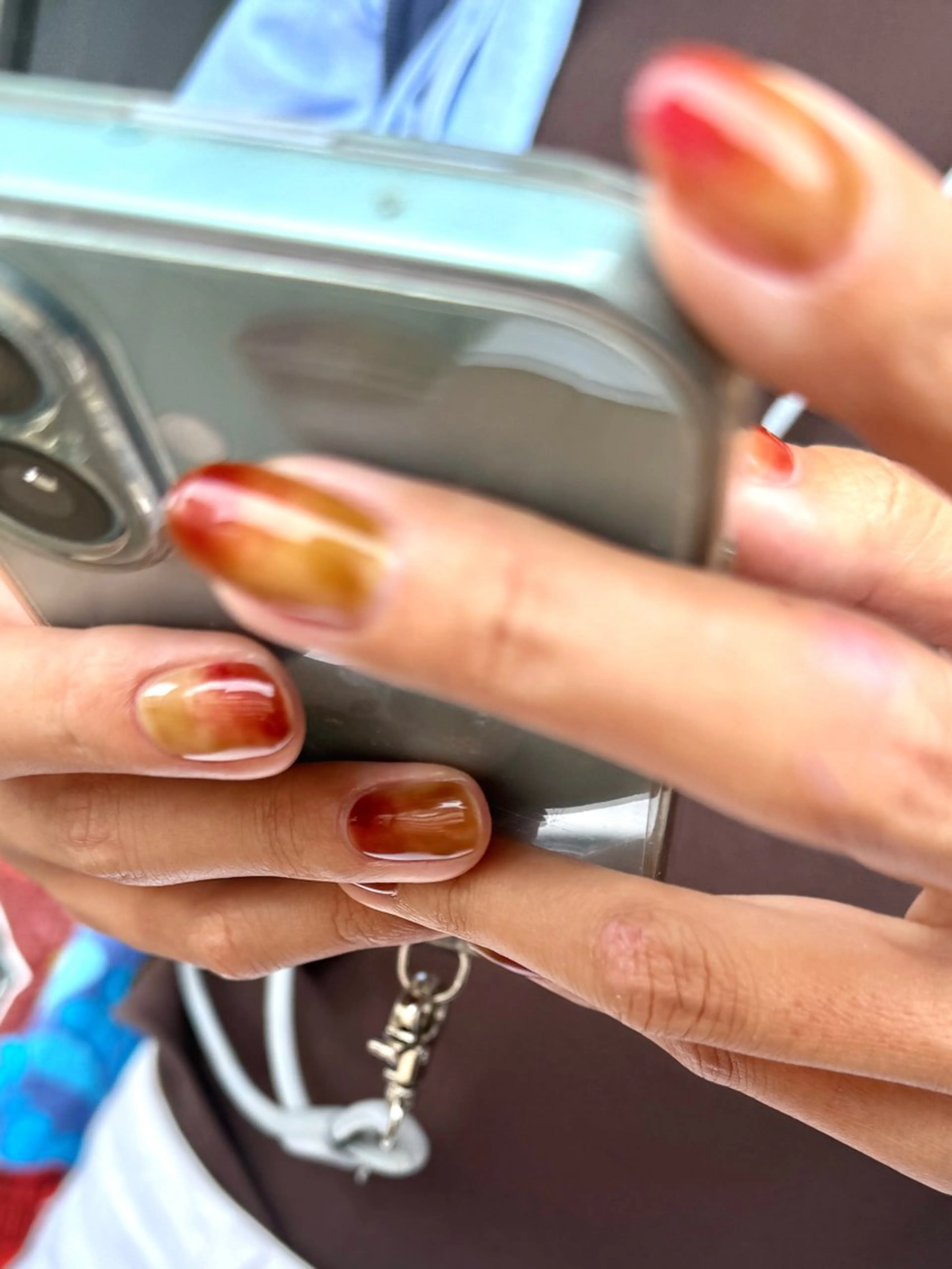 ネイル emu nail所属・emunail あやかのネイルデザイン