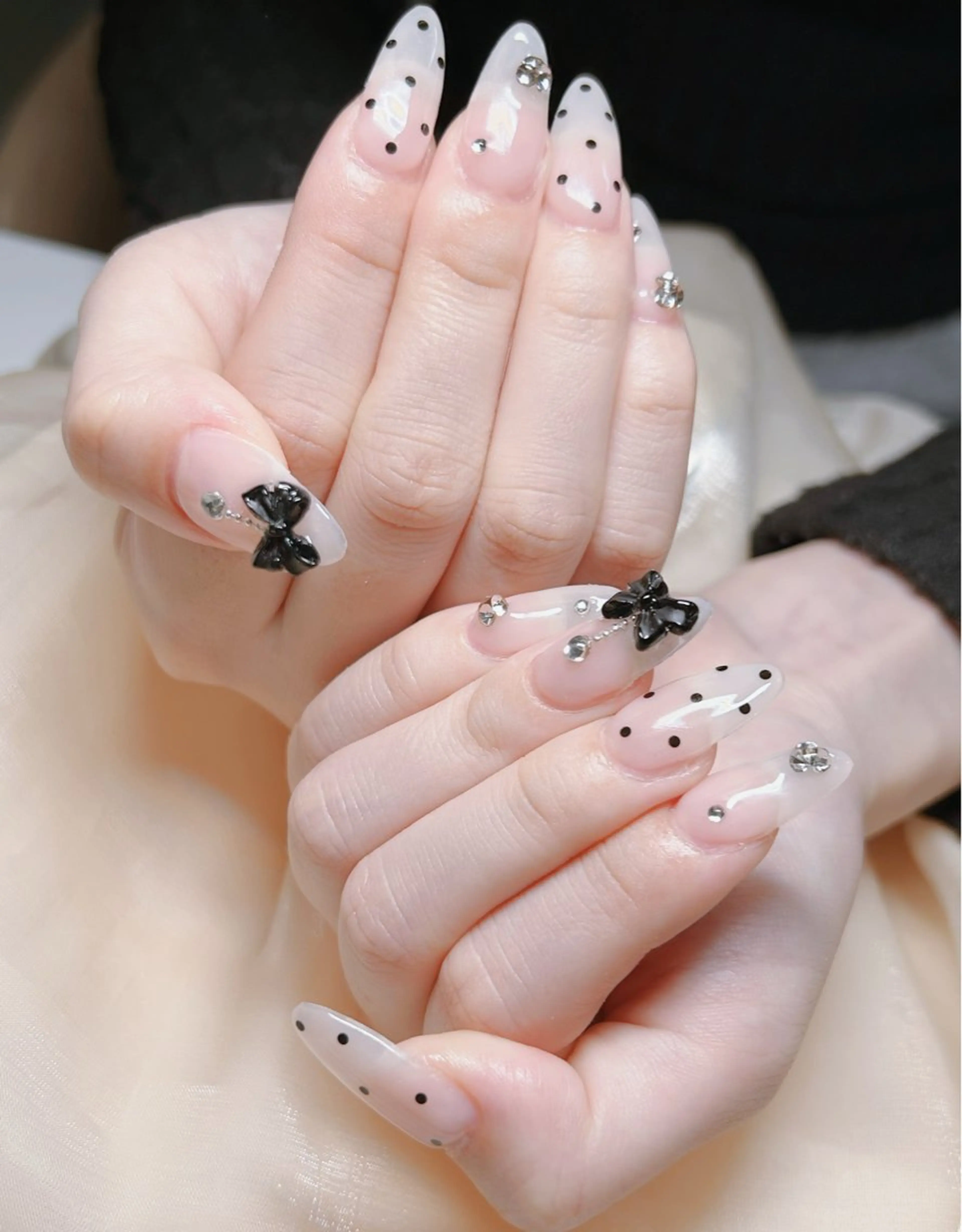 ネイル コウ ヨウのネイルデザイン