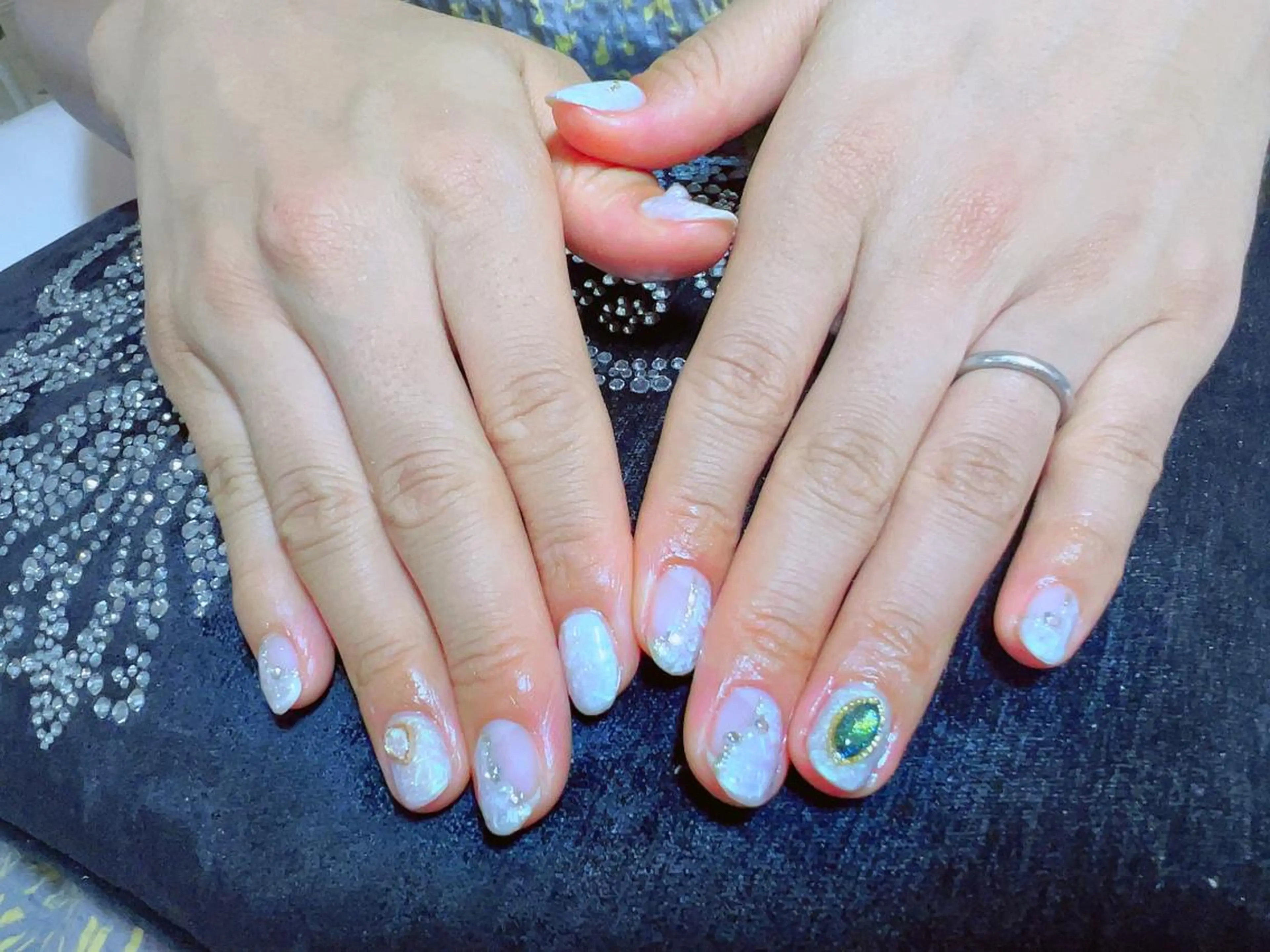 ネイル MRBEAUTYSALON所属・💖MR SALON💅のマツエク・マツパデザイン