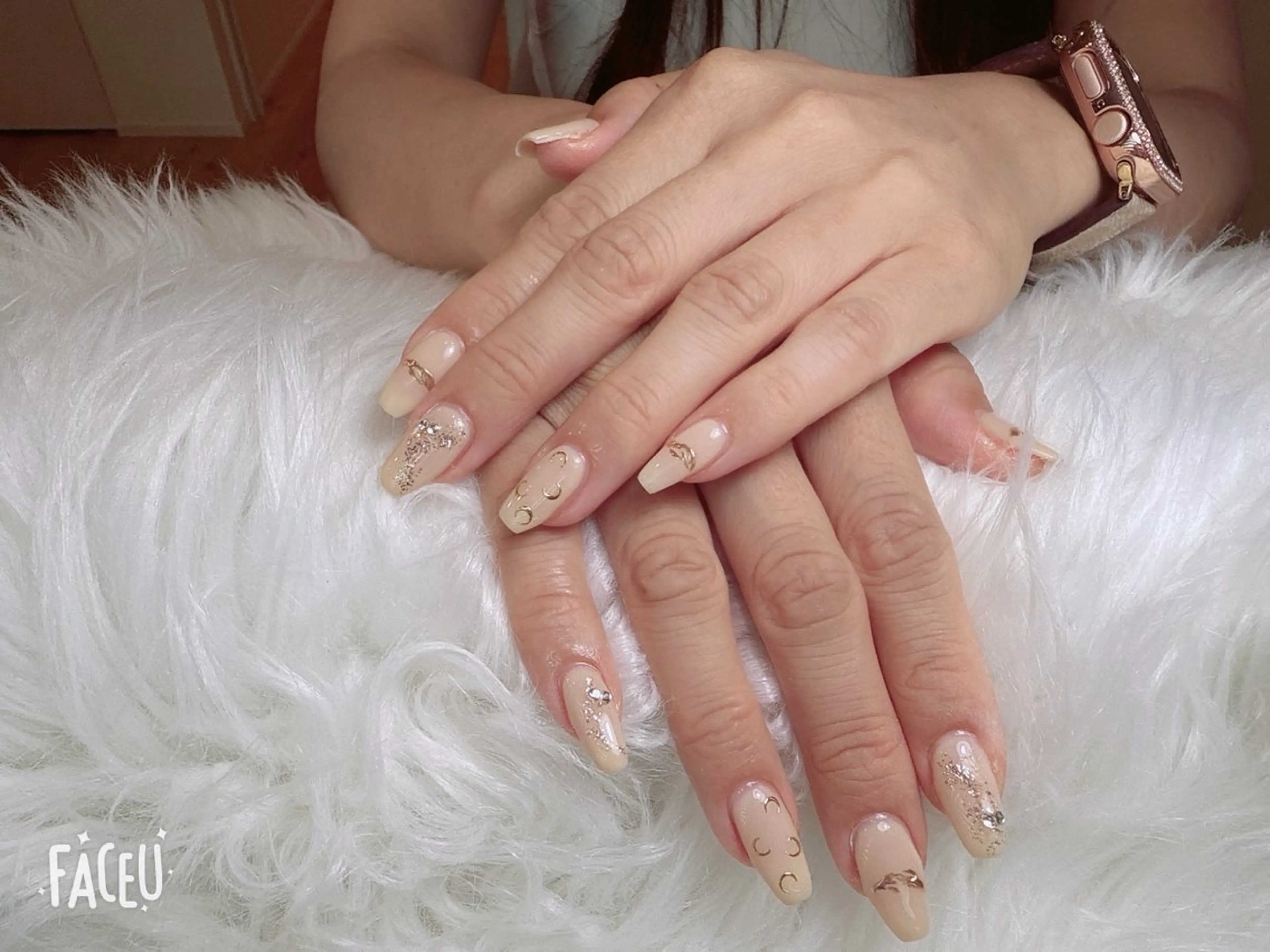 ネイル ハンドネイル xin .nailのネイルデザイン