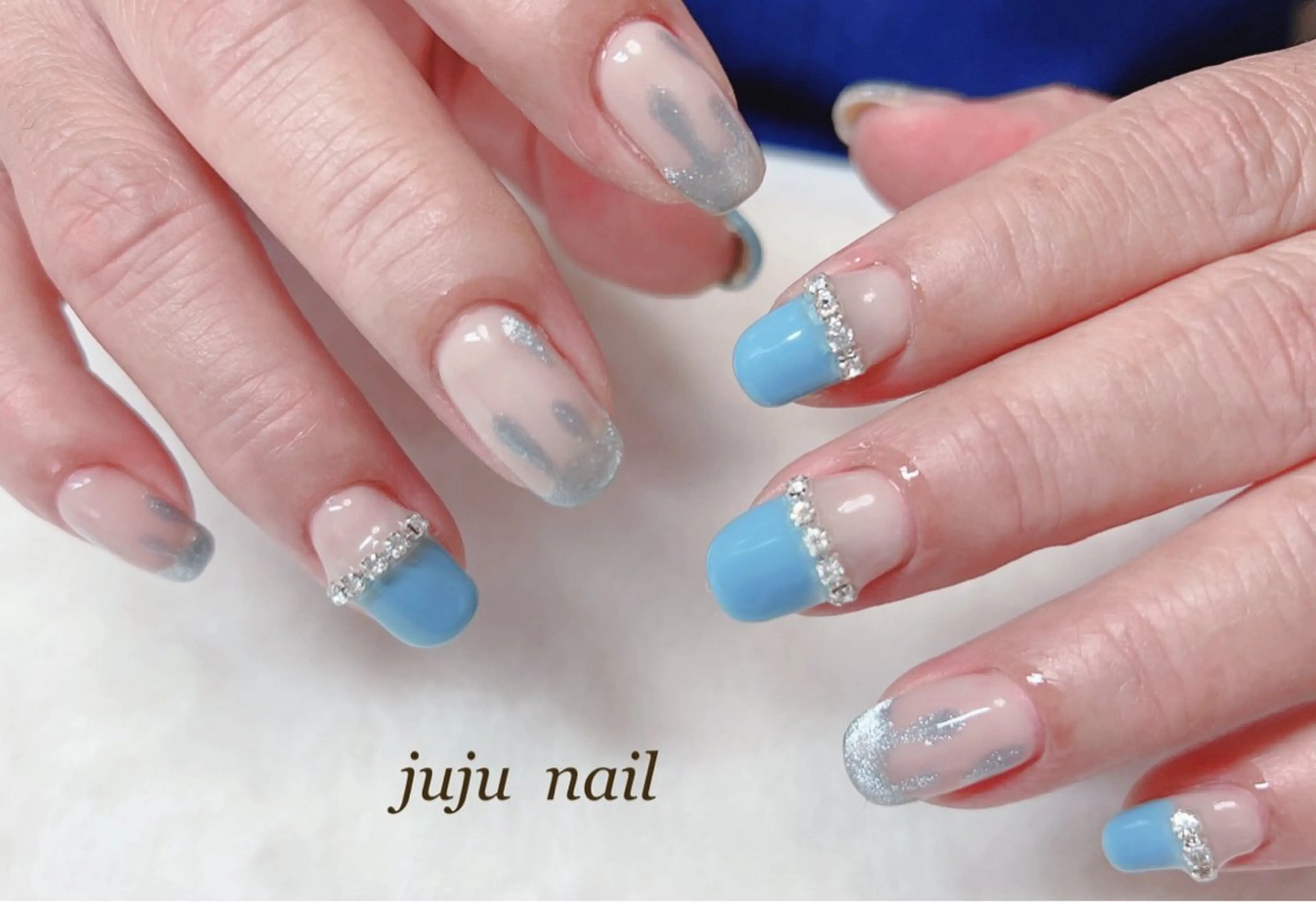 ネイル juju nailのネイルデザイン