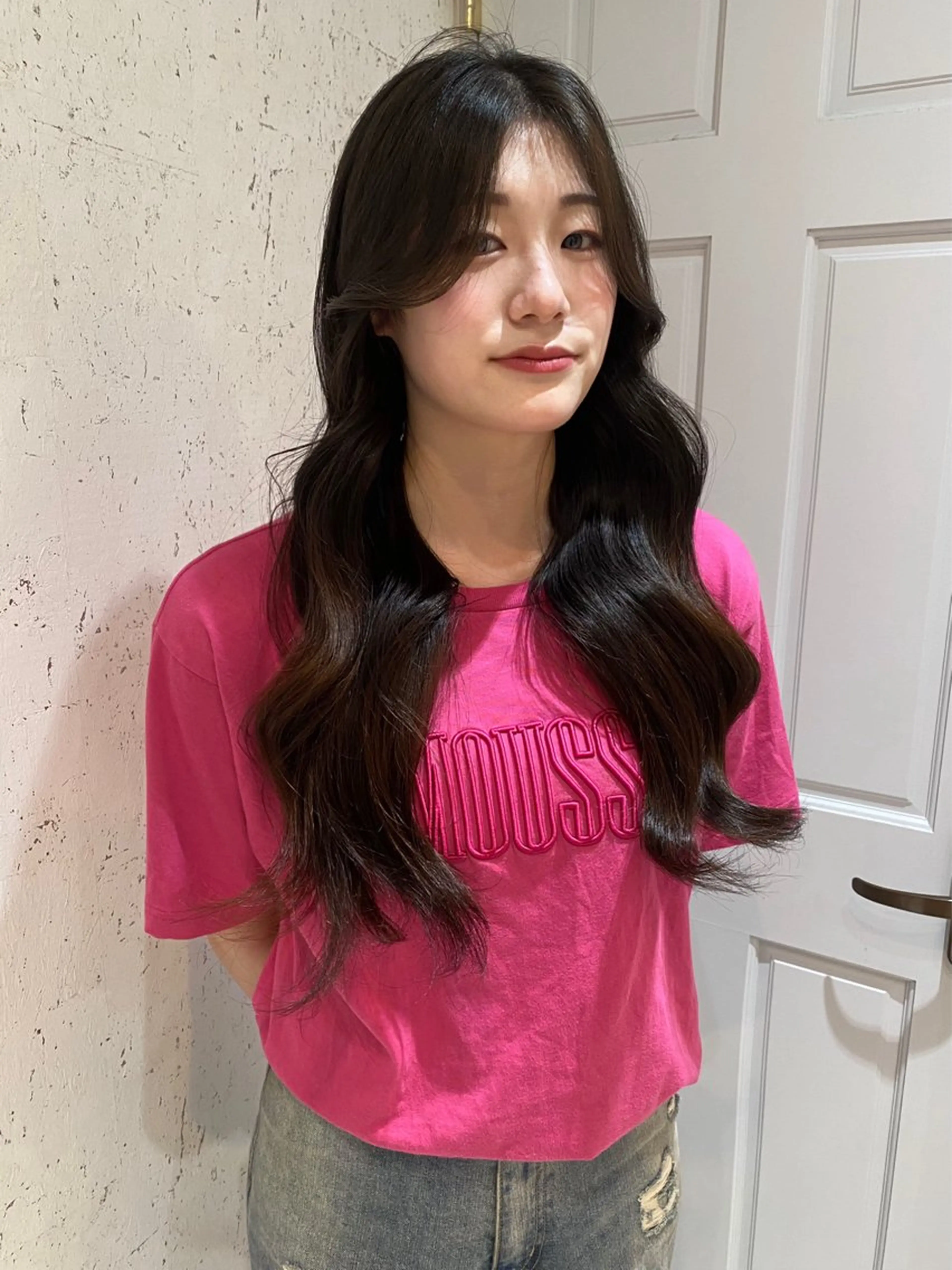 ロング トリートメント mai / linoah˚✧のヘアスタイル