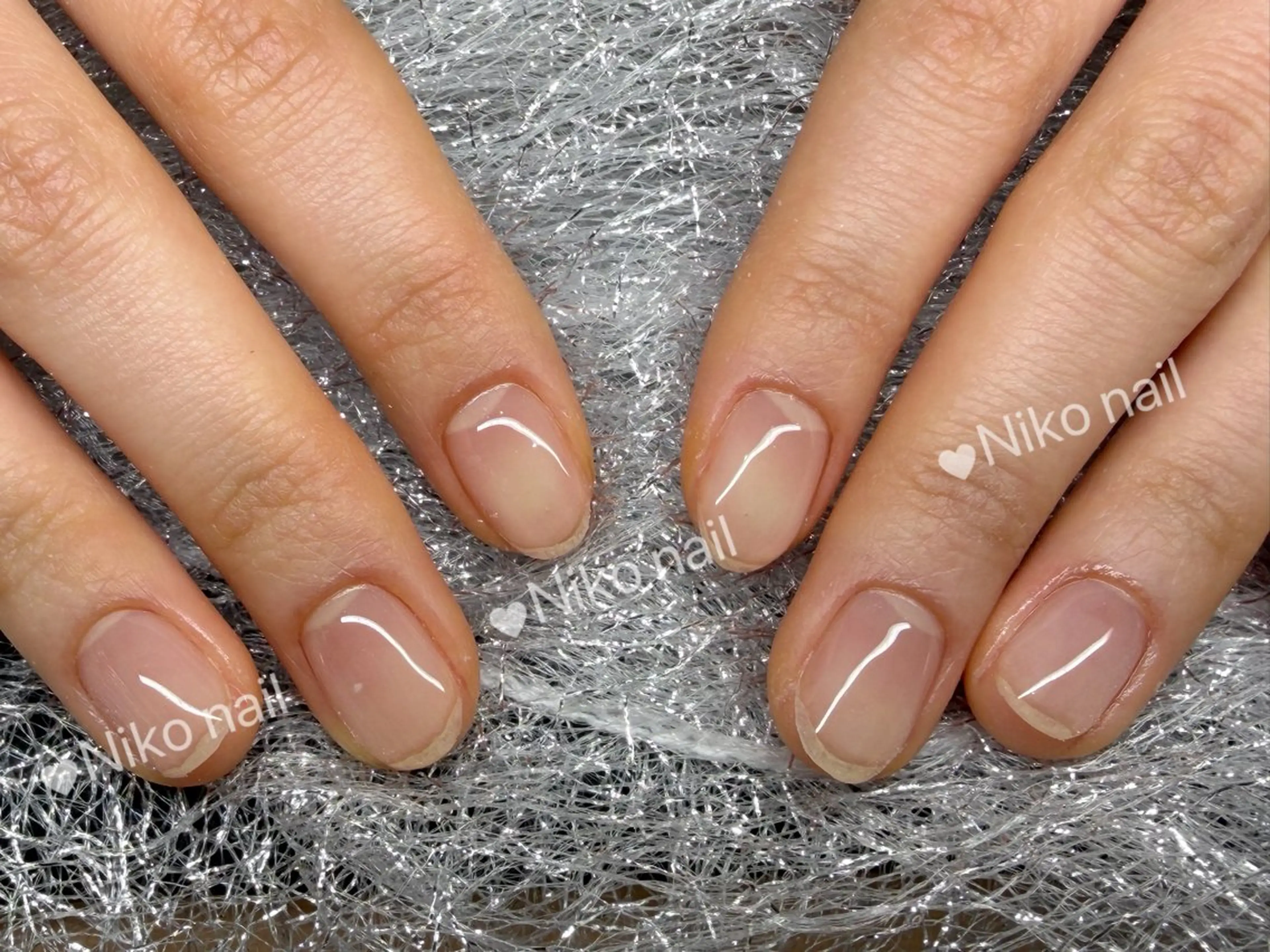 ネイル 佐々木 まるのネイルデザイン