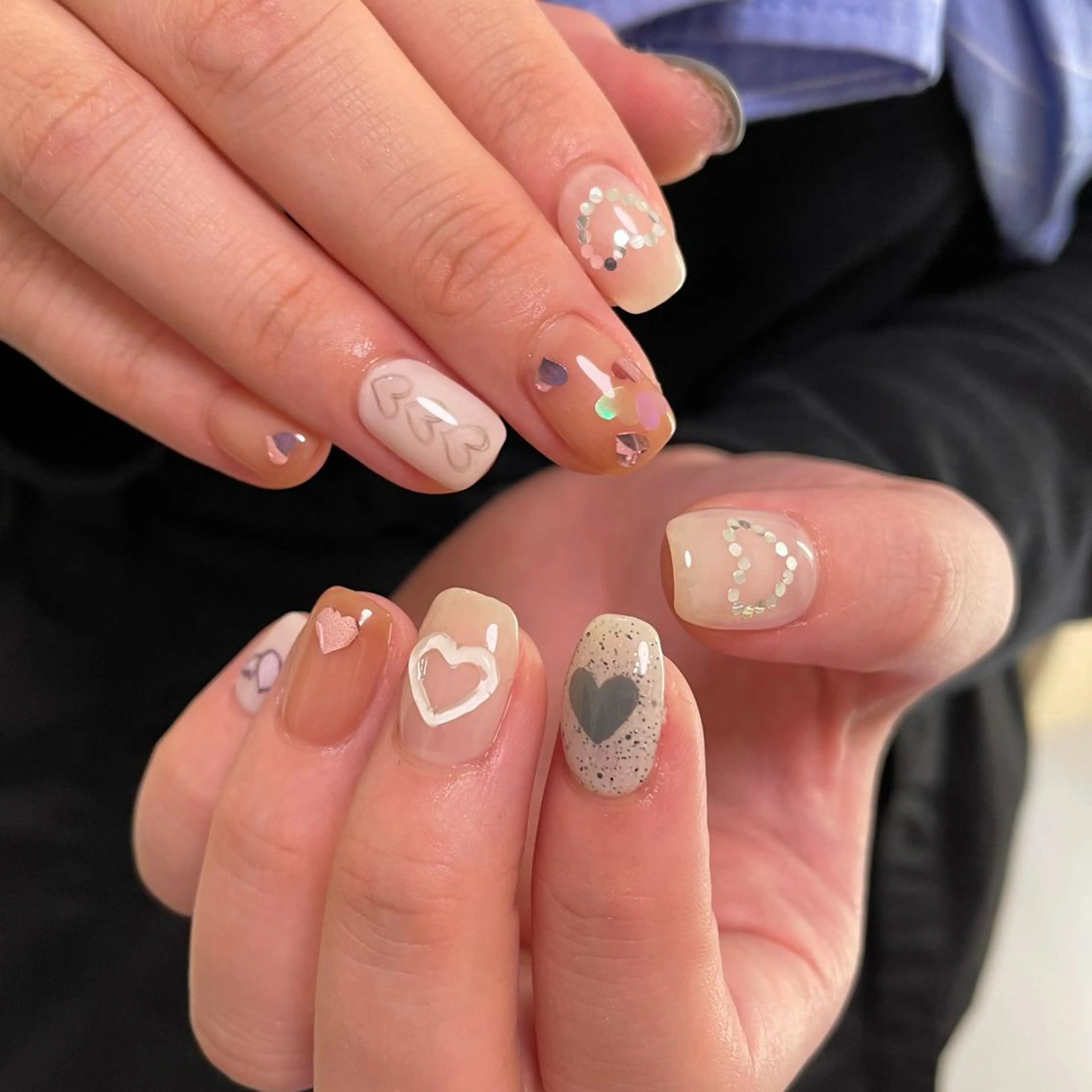 ネイル Ami 🦥のネイルデザイン