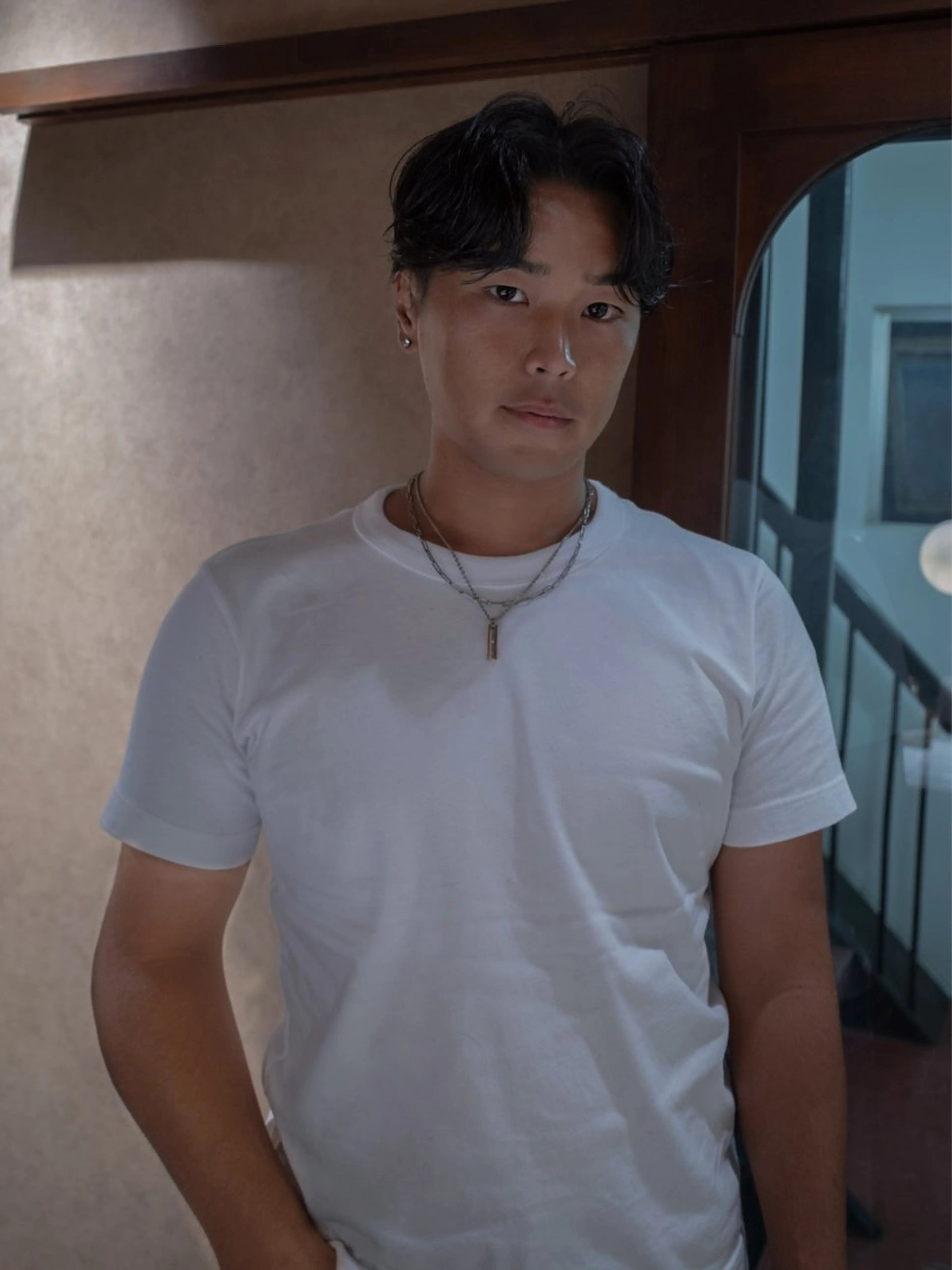 メンズ メンズパーマ特化 /ハルト waltのヘアスタイル