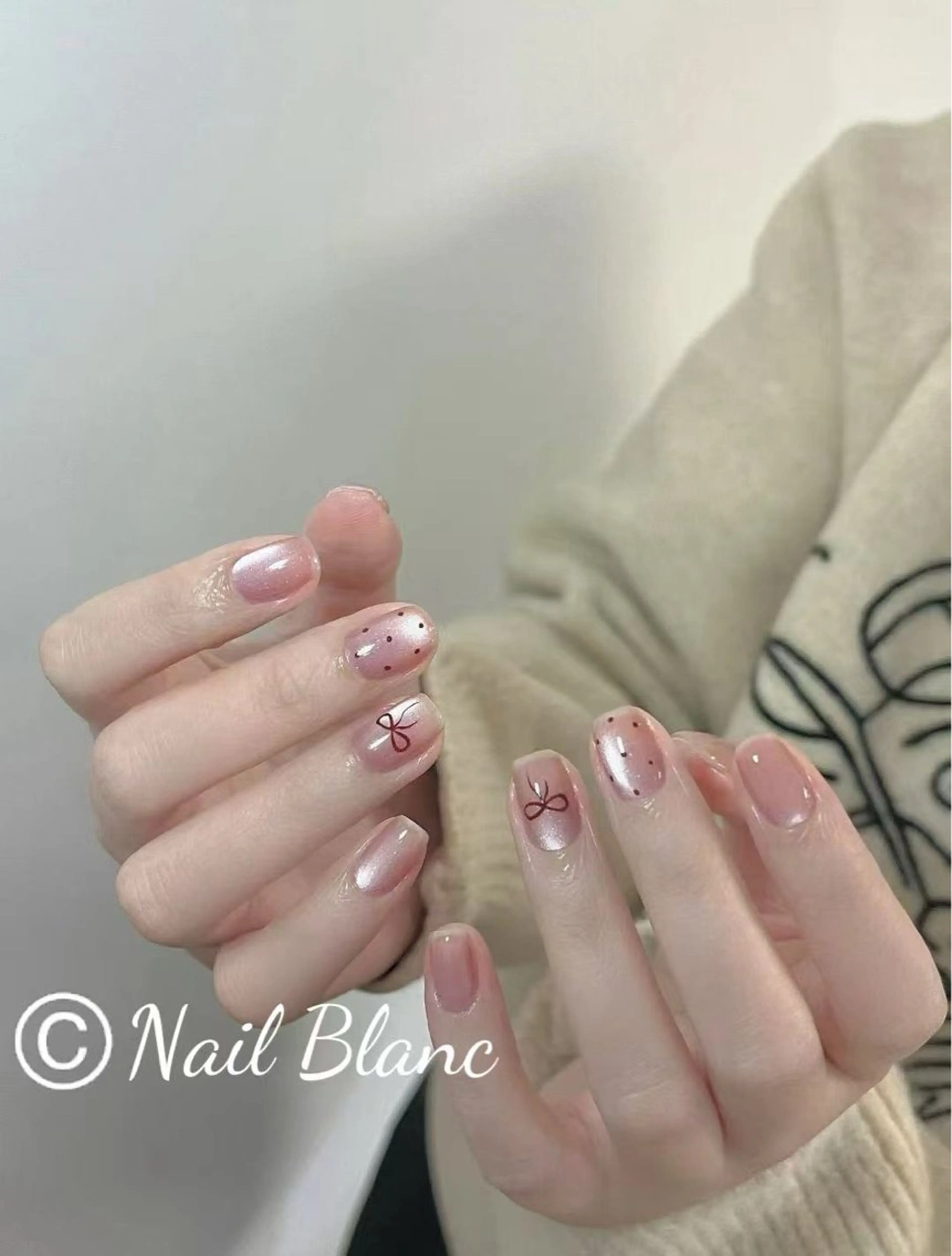 ネイル Nail nanamiのネイルデザイン