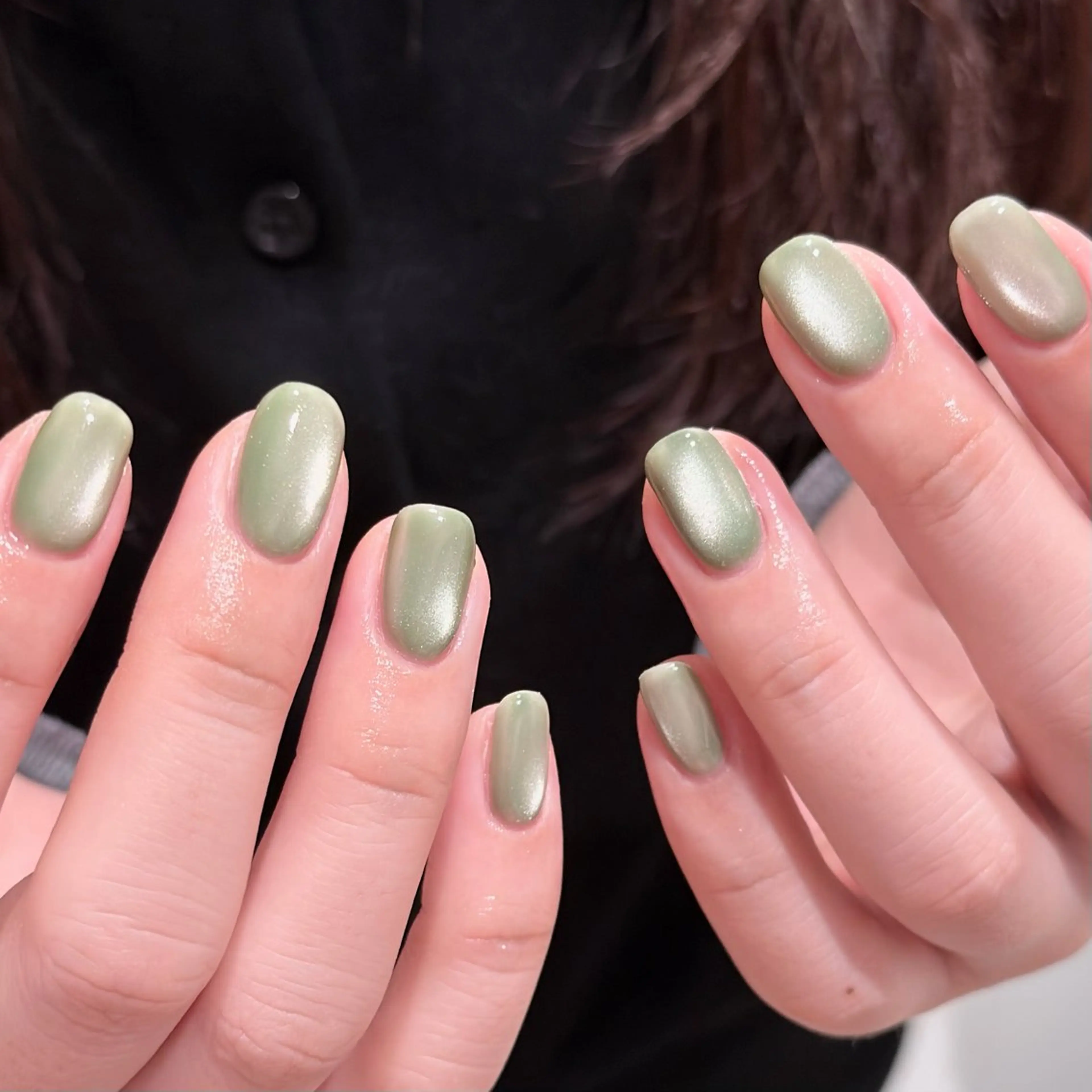 ネイル ハンドネイル 🎀 Hiyubi._.nail 🫧所属・🎀フェイ フェイ🫧💗のネイルデザイン