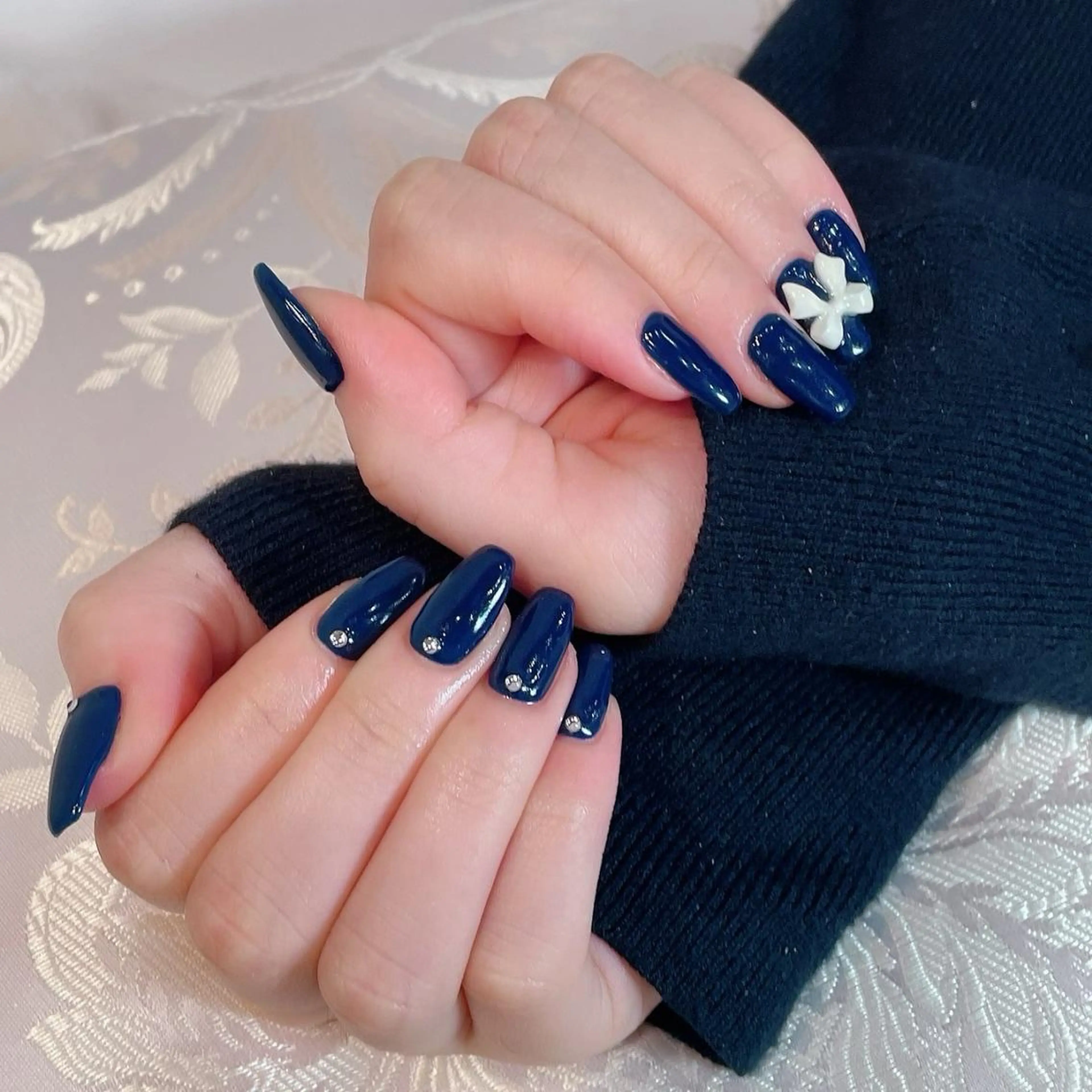ネイル ハンドネイル 🌷Yun nail salon🌷のネイルデザイン