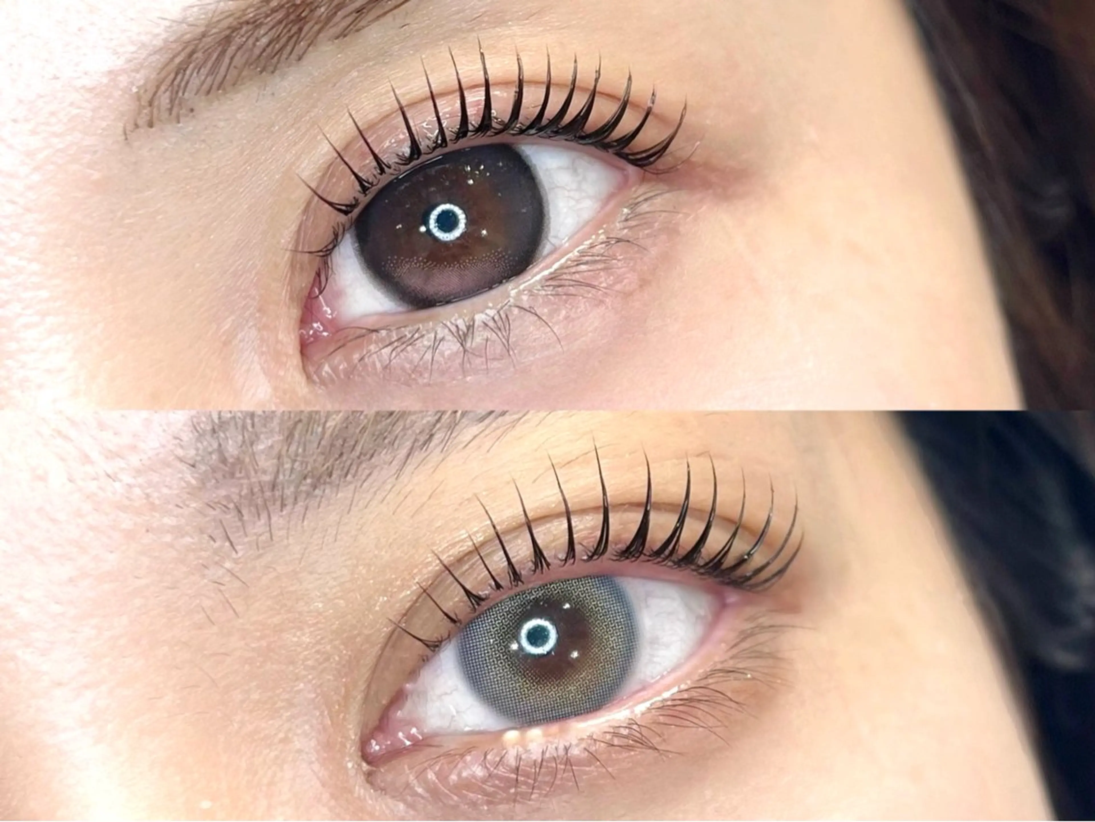 マツエク・マツパ THE SALON -stella-のマツエク・マツパデザイン