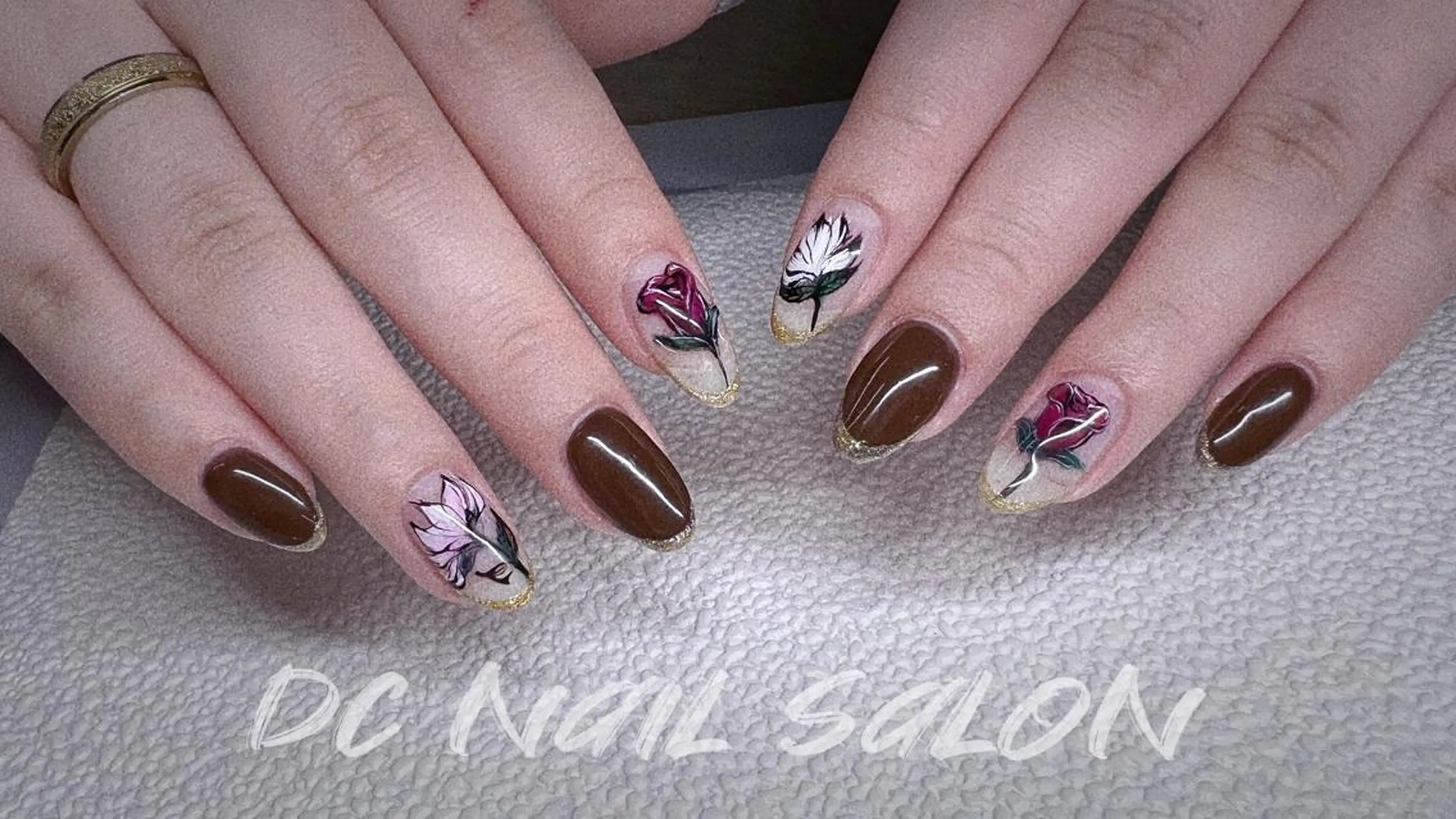 ネイル DC nail salonのネイルデザイン