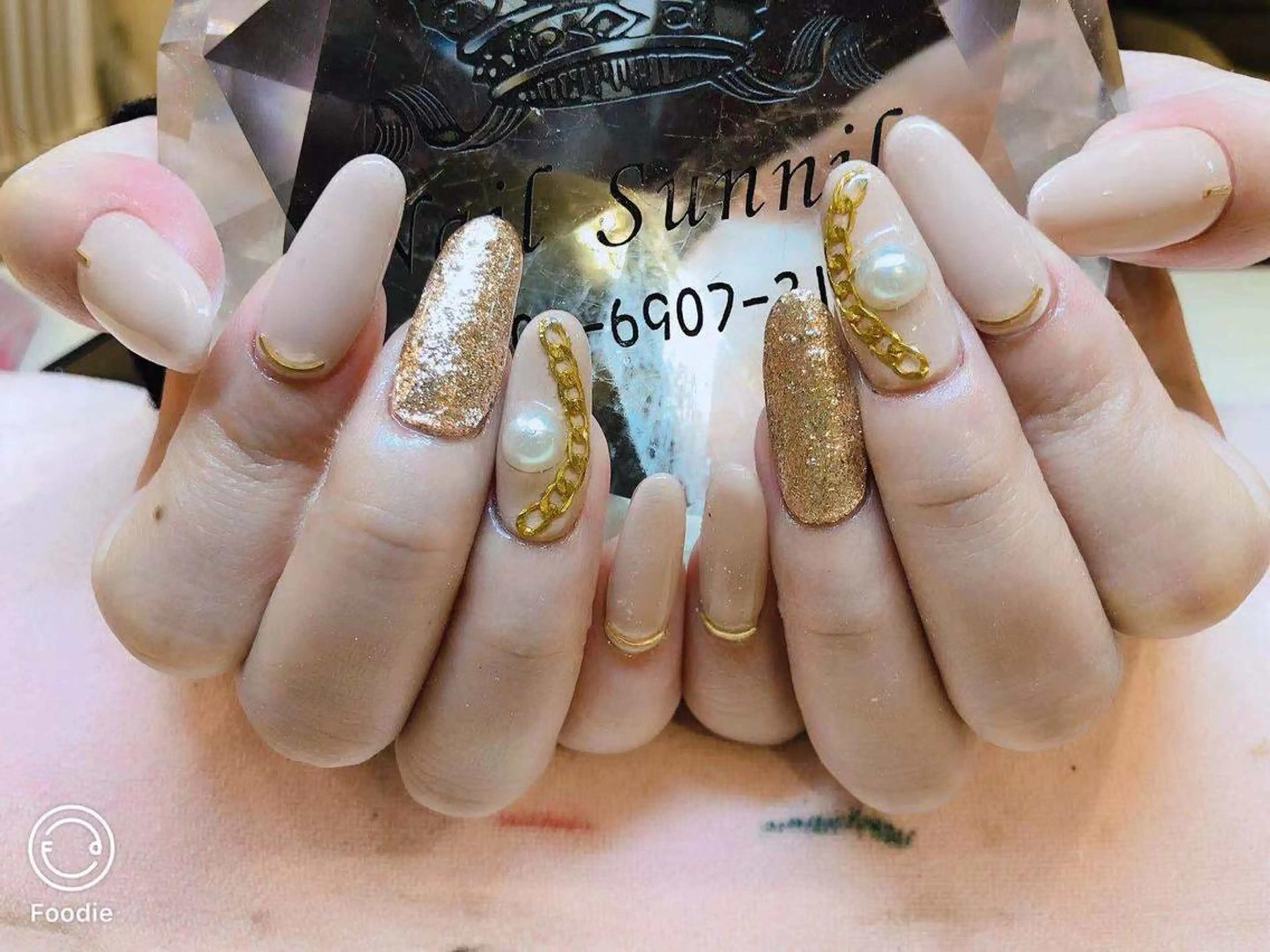 ネイル リン リンのネイルデザイン