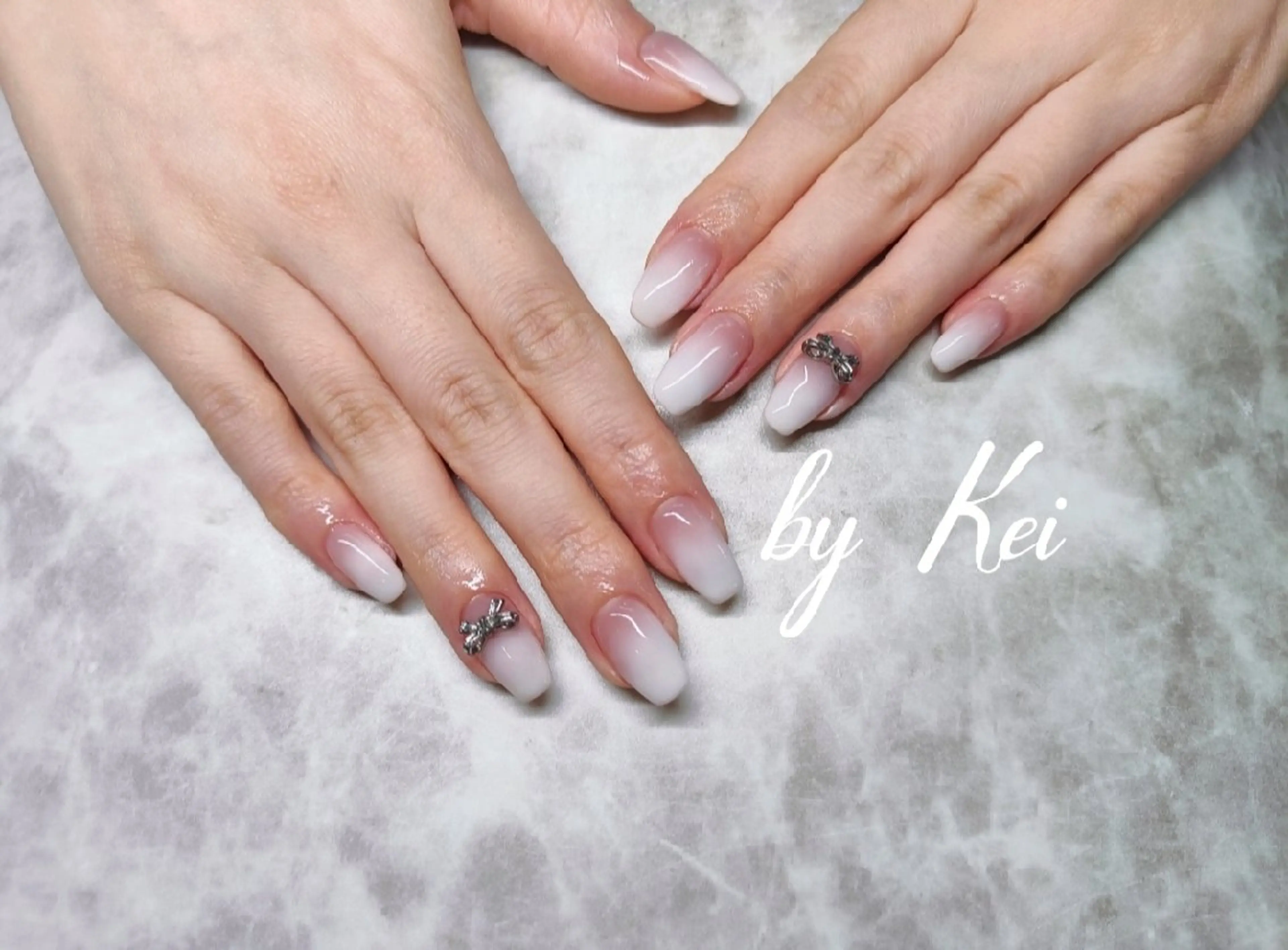 ★流行りのベビーブーマーデザインコース★の写真