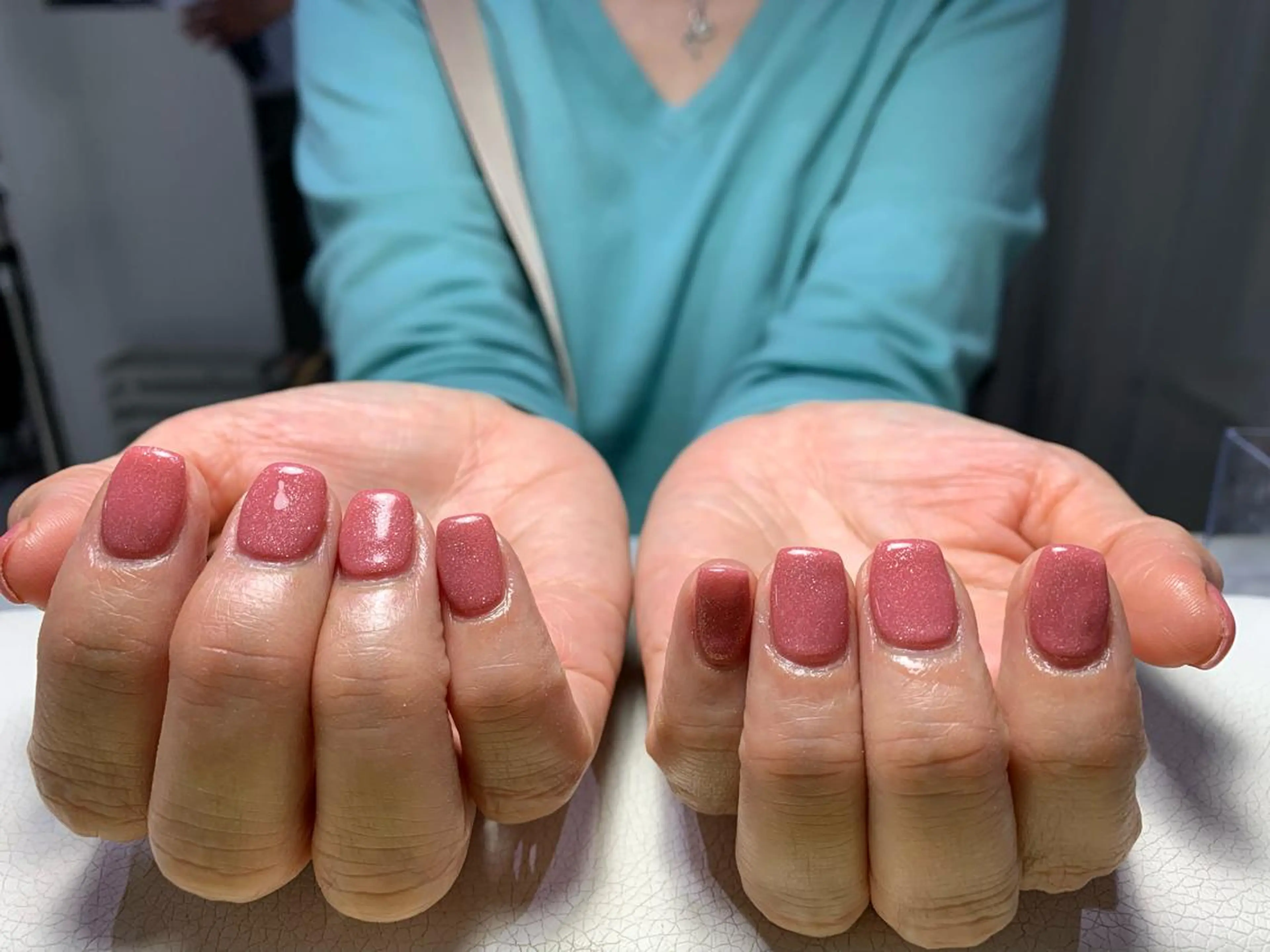 ネイル ifeel-Rose所属・💐 𝙍𝙀𝙉𝘼のヘアスタイル