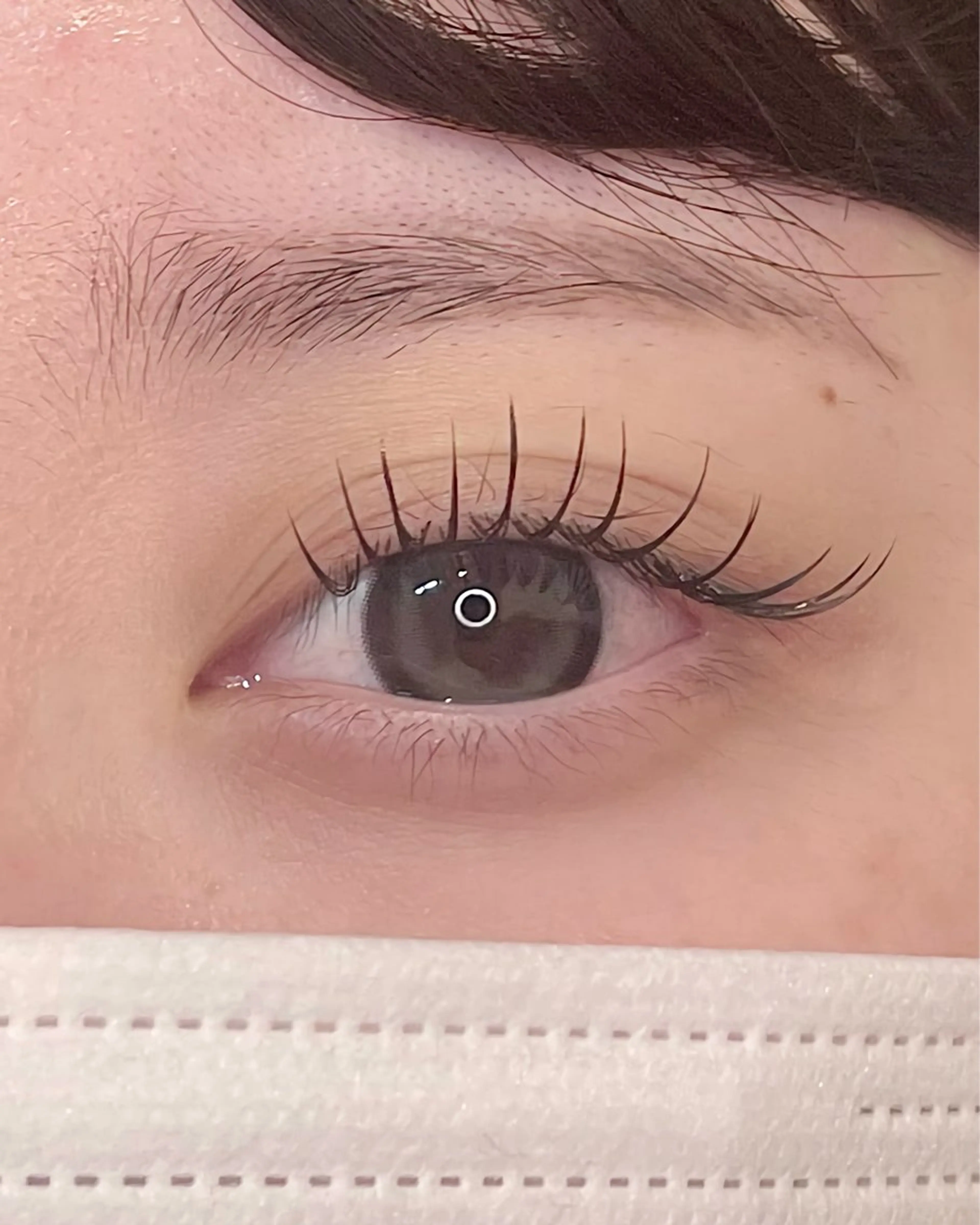 マツエク・マツパ マツエク ＋tico _ayanaのマツエク・マツパデザイン