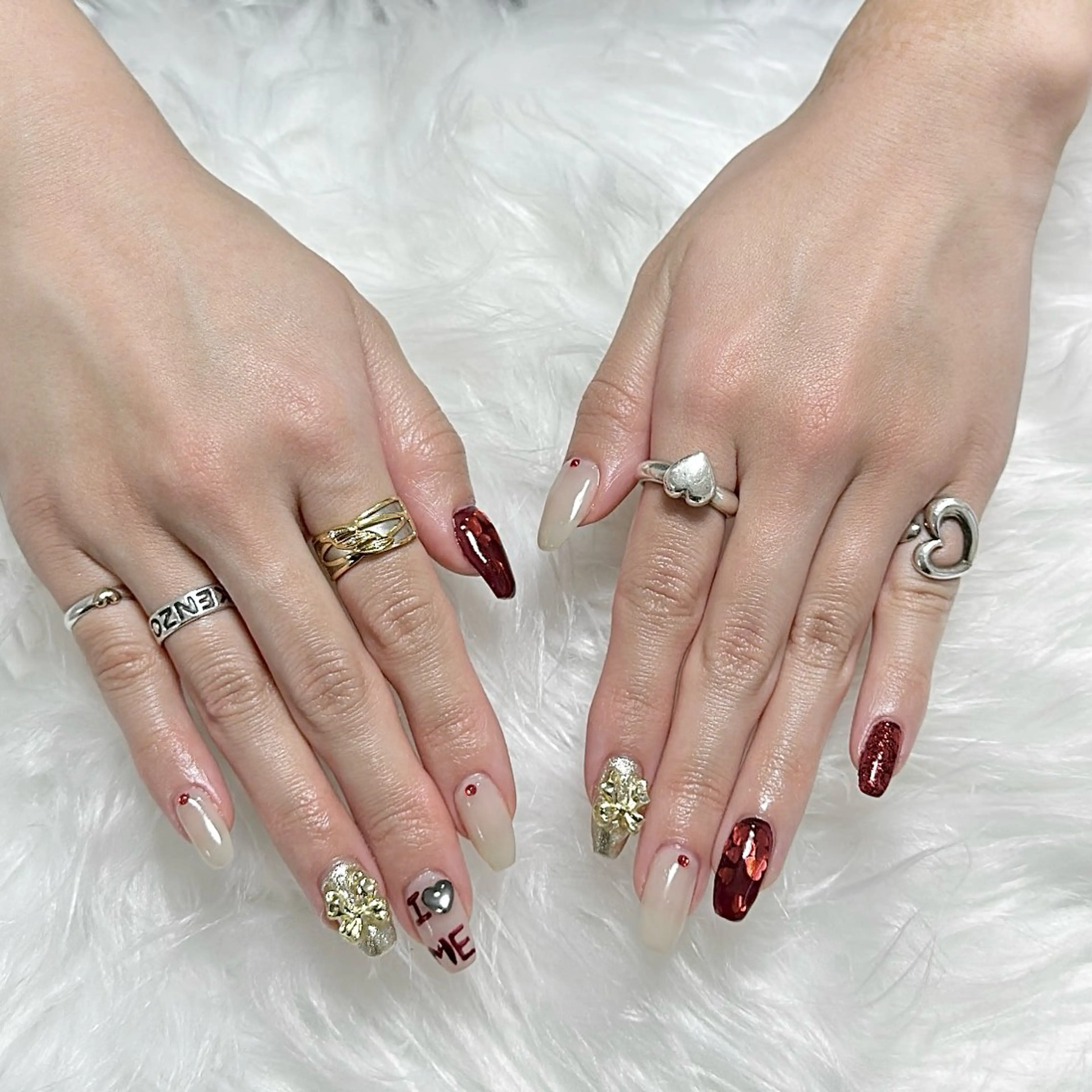 ネイル LAUR Natsukiのネイルデザイン