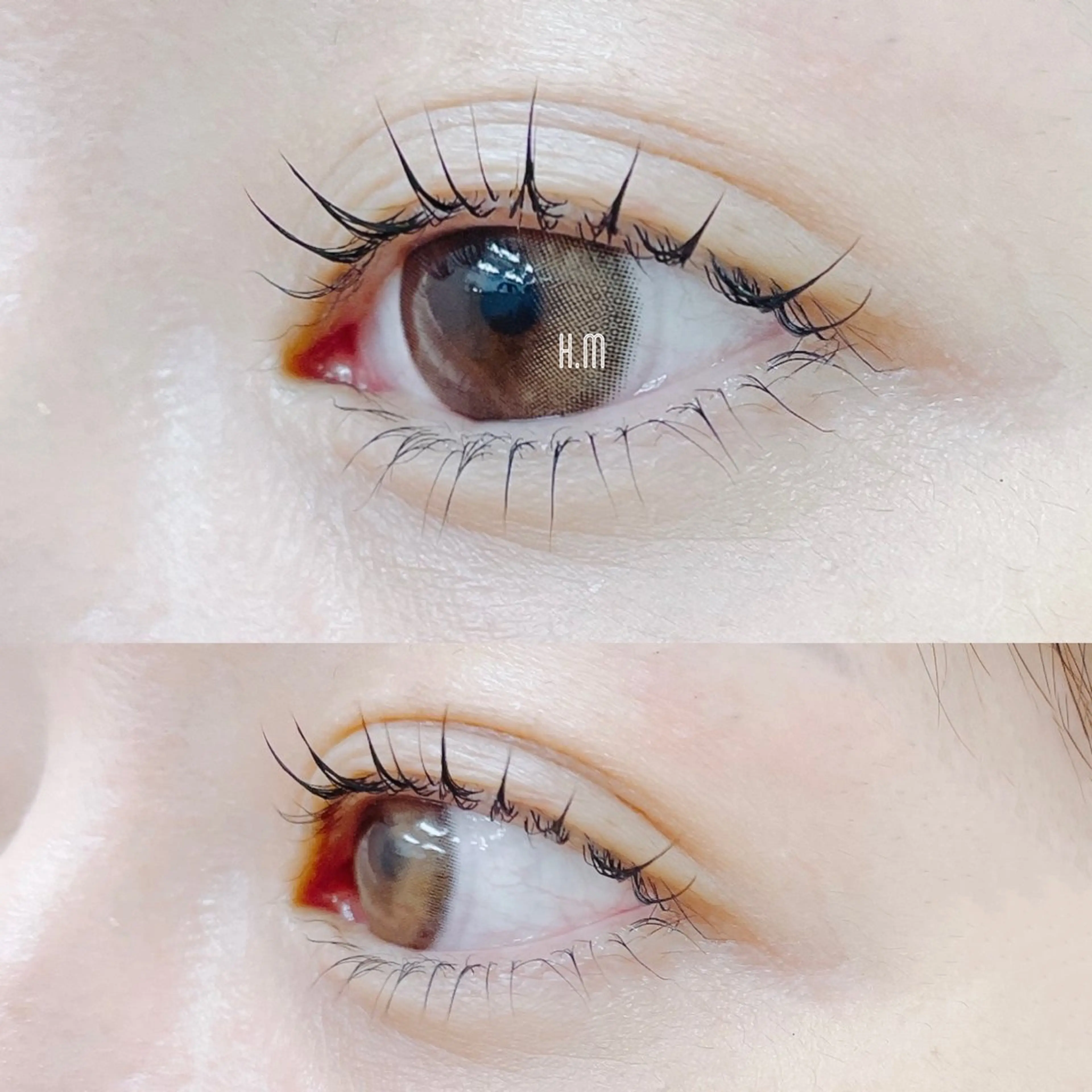 マツエク・マツパ まつげパーマ マツパ Ｆ Xのマツエク・マツパデザイン